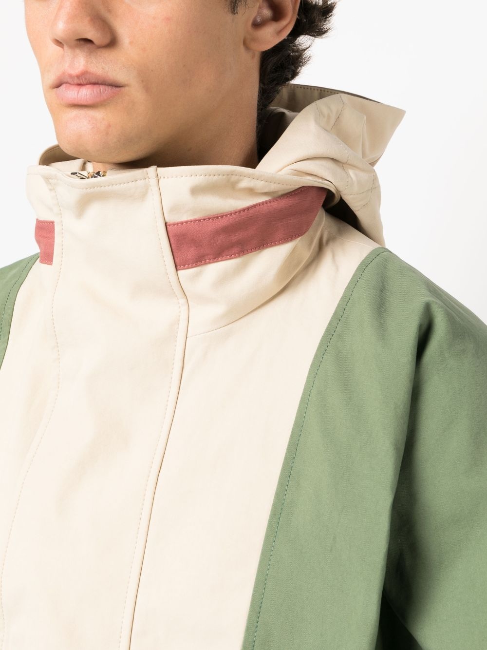 Godor hooded jacket - 5