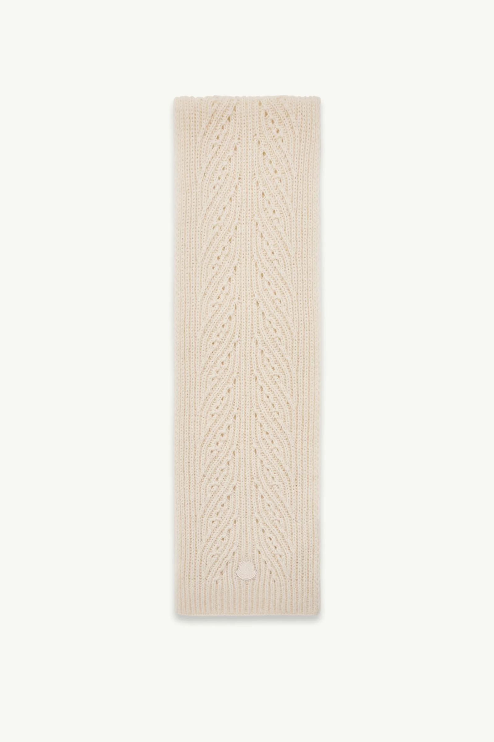 Wool Blend Scarf - 1