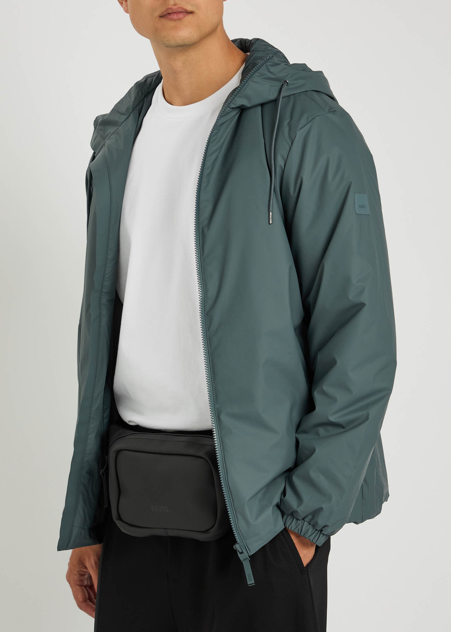 Rains Rubberised Backpack - 5