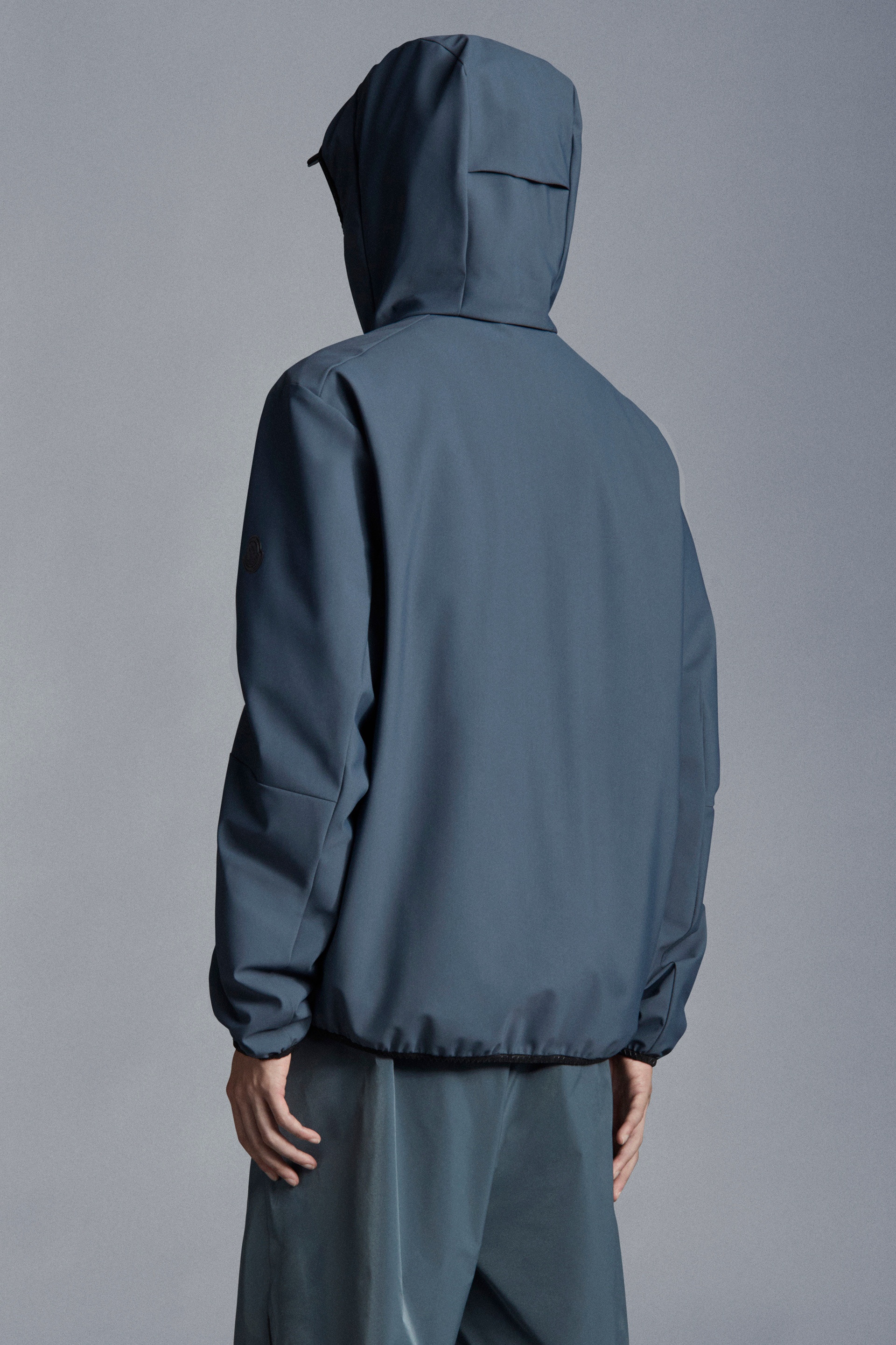 Kyto Hooded Softshell and Down Jacket - 5