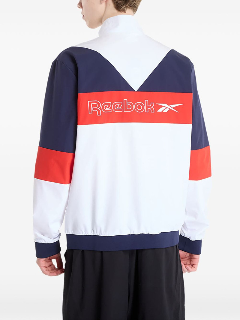 Reebok Heritage Logo track jacket outlook