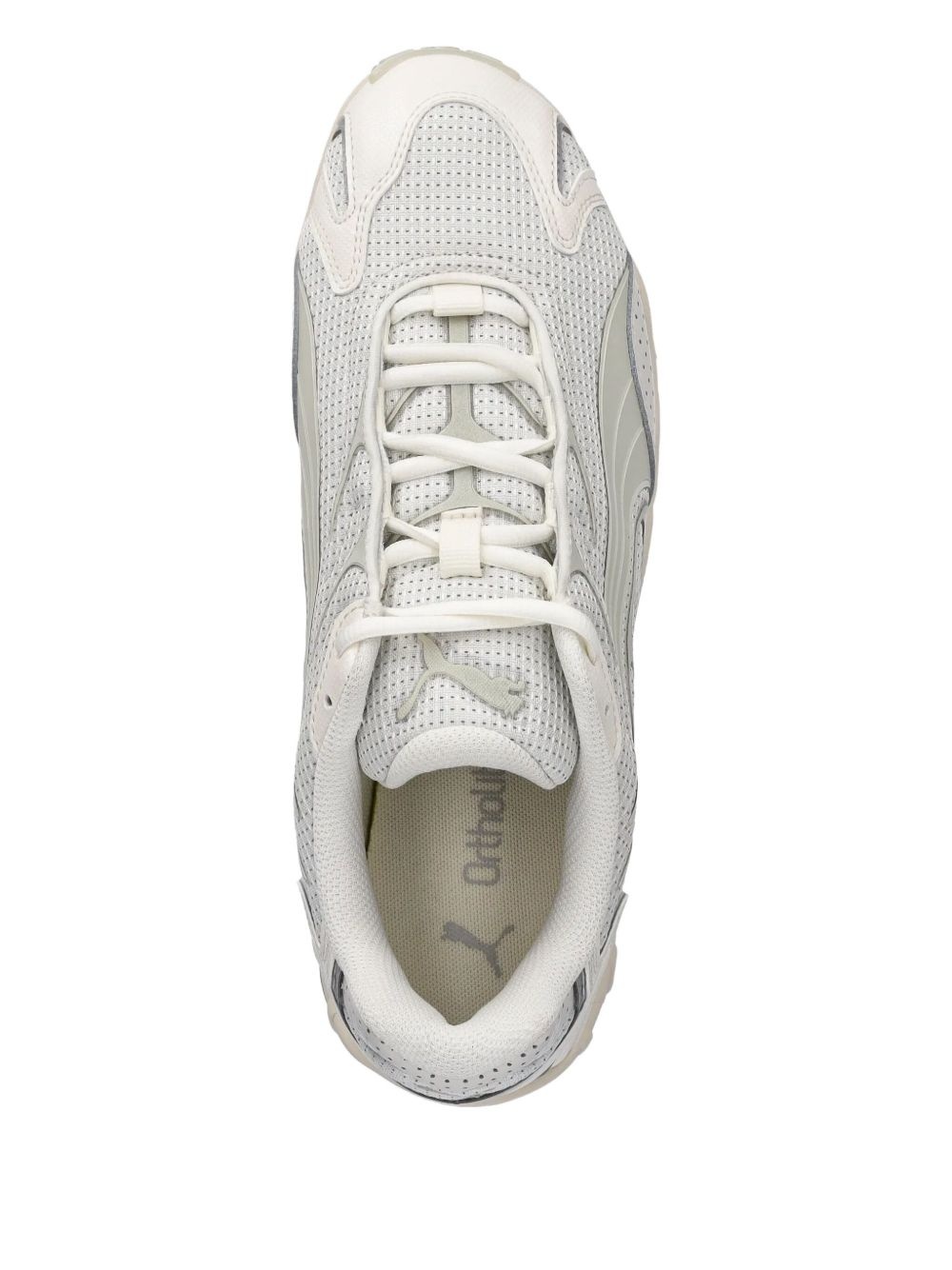 Inhale mesh-panelled athletic sneakers - 4