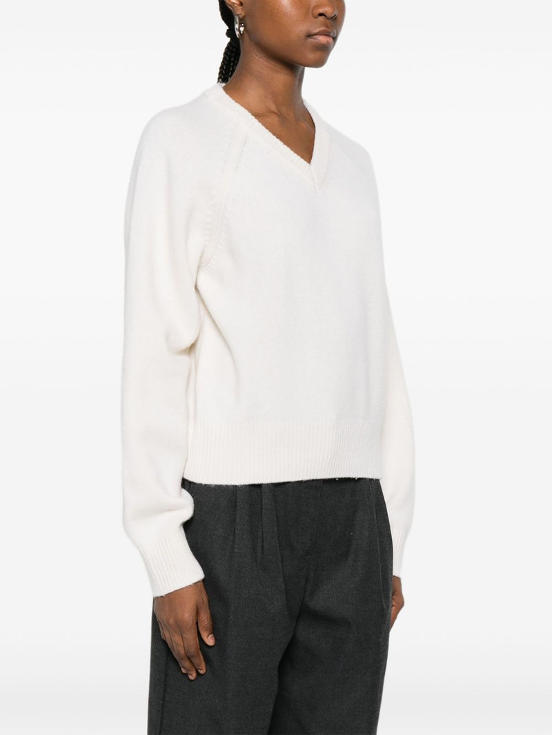 Dunst V-neck jumper outlook