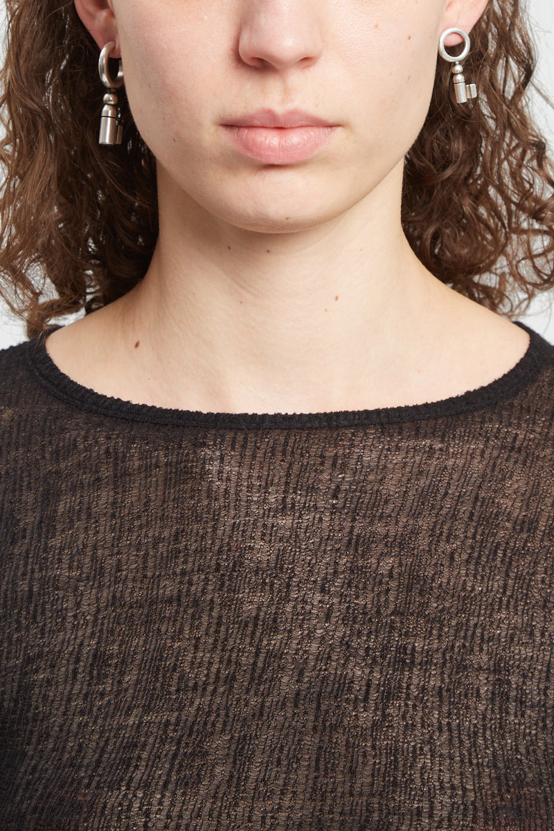 Foka Key Earrings - 3