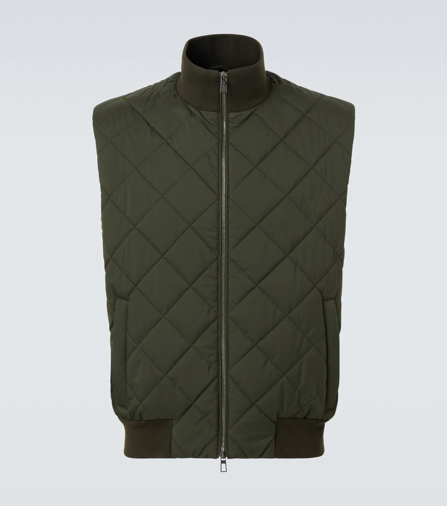 Windwish Storm quilted vest - 1