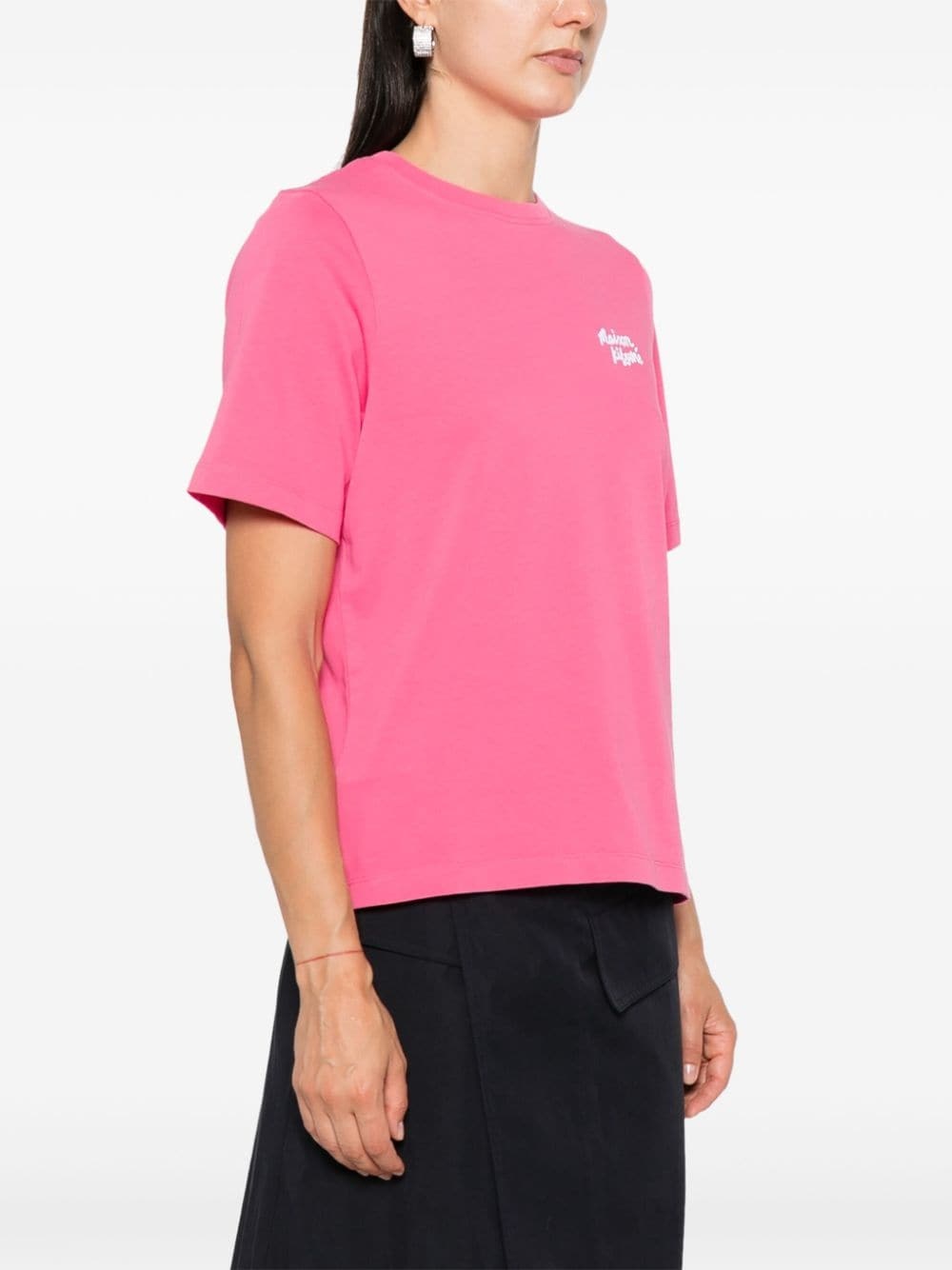 Maison Kitsuné Handwriting  T-shirt - 3