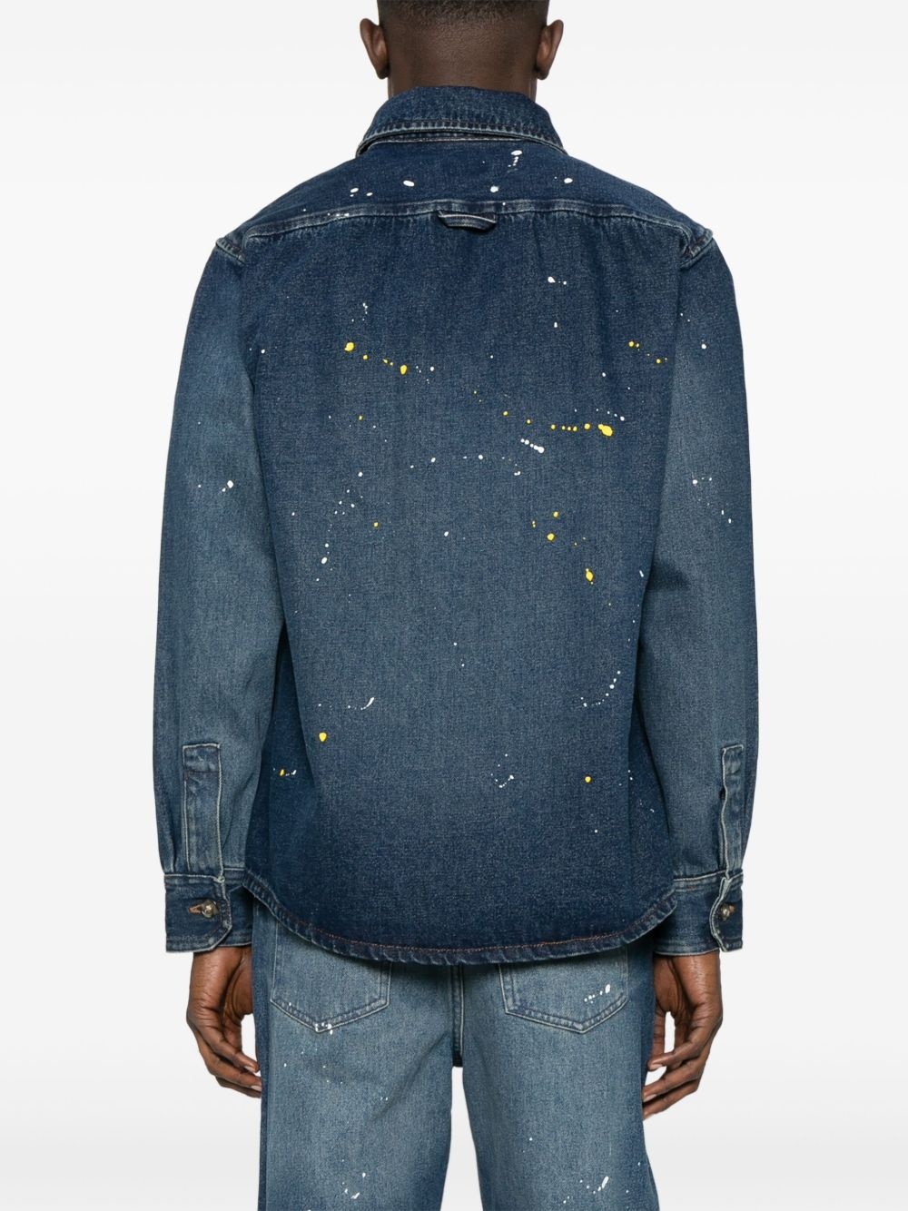 Basile shirt jacket - 4