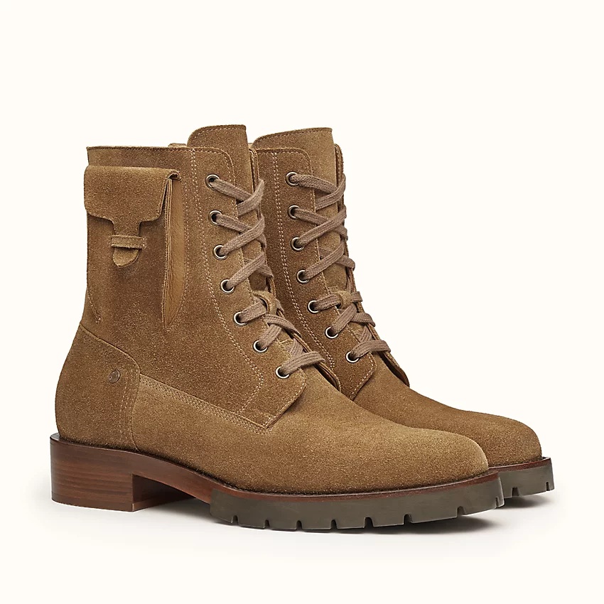 Defense ankle boot - 1