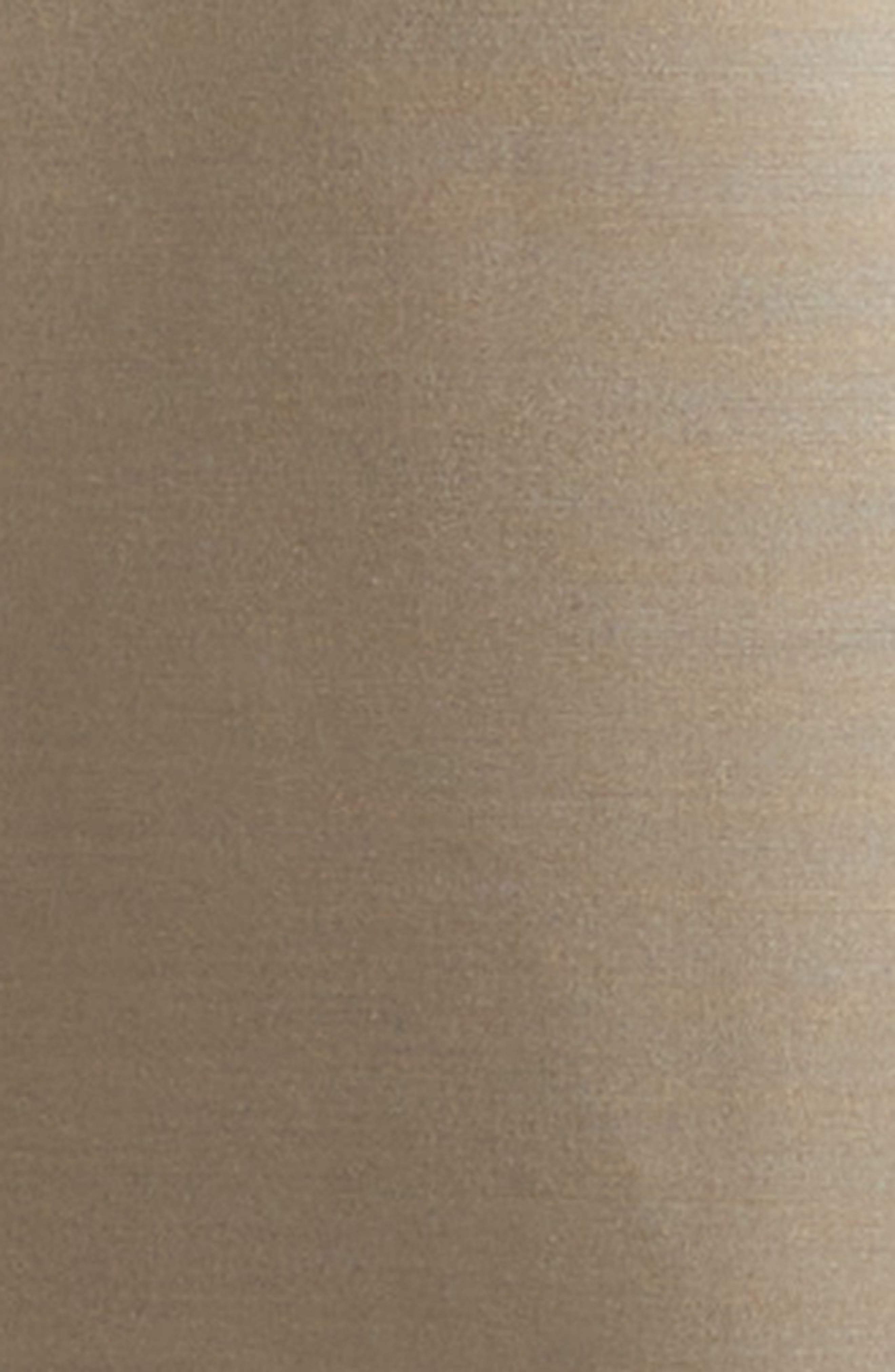 Emporio Armani Cotton Couture One-Button Blazer in Sand at Nordstrom - 6
