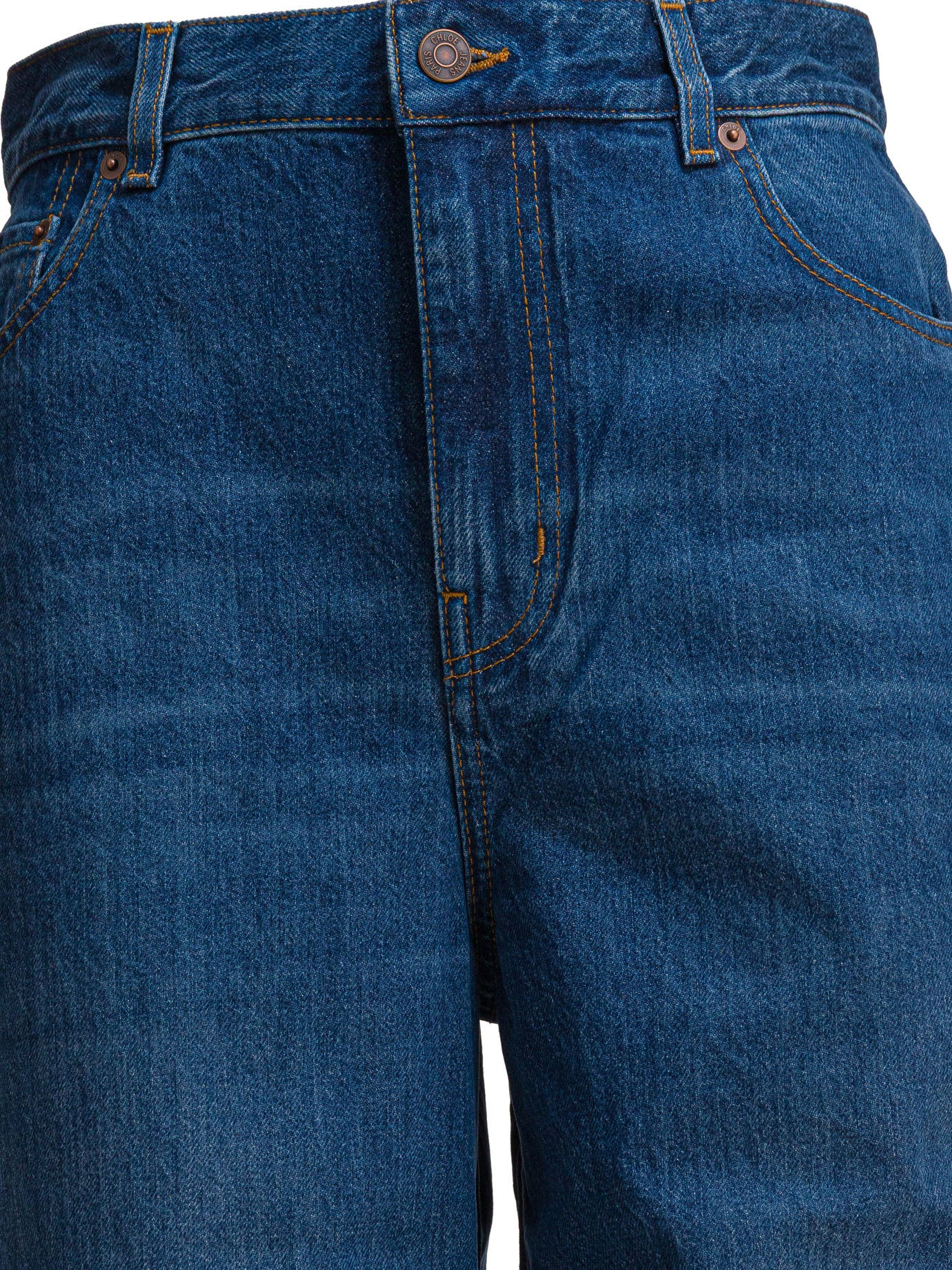 Chloe Wide Leg Jeans - 3