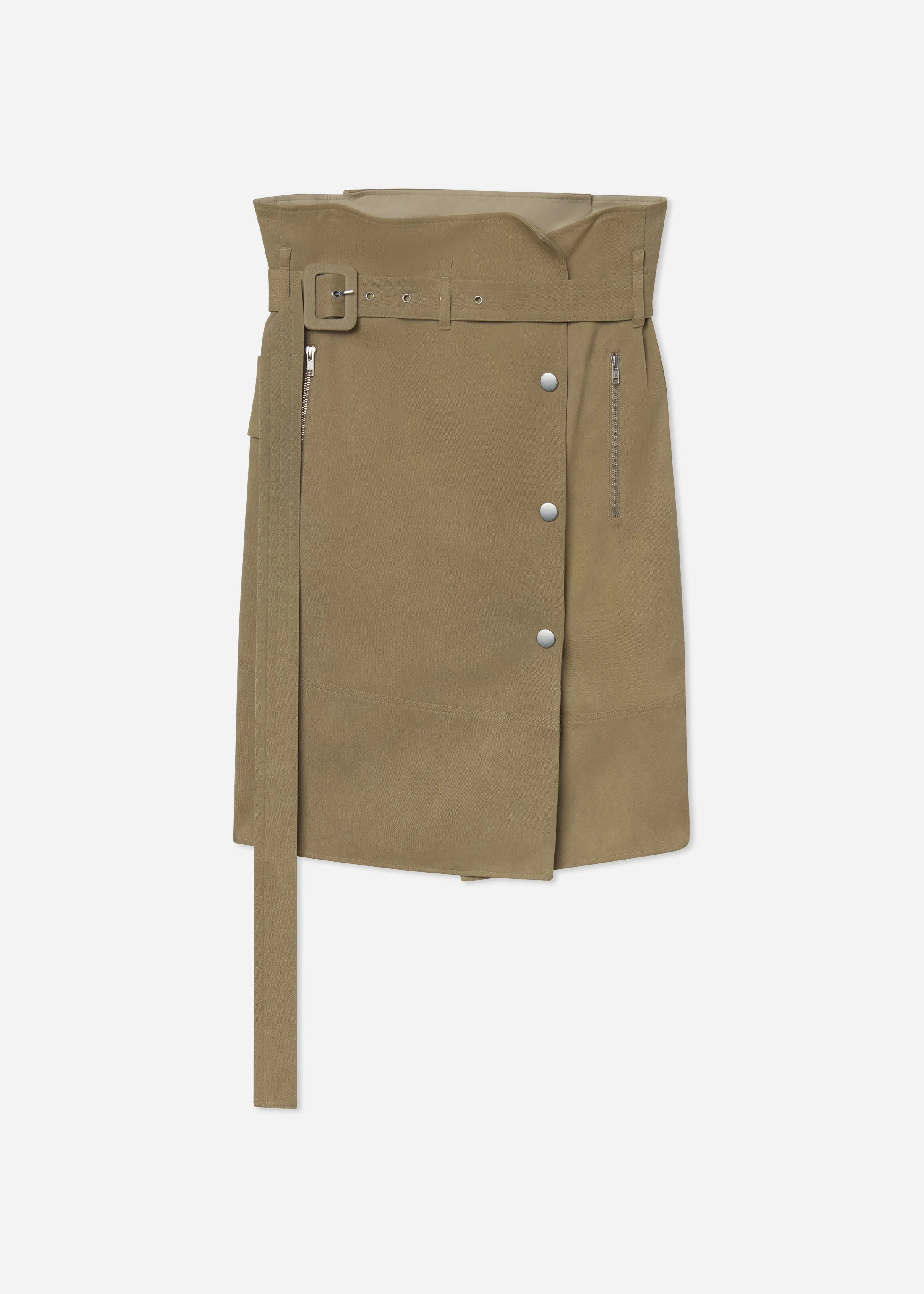 Hardwear Skirt in Cold Dye Cotton - 1