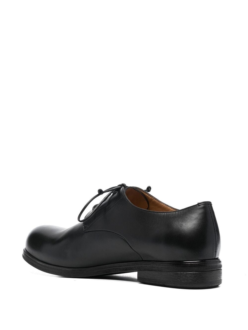 round-toe Derby shoes - 3
