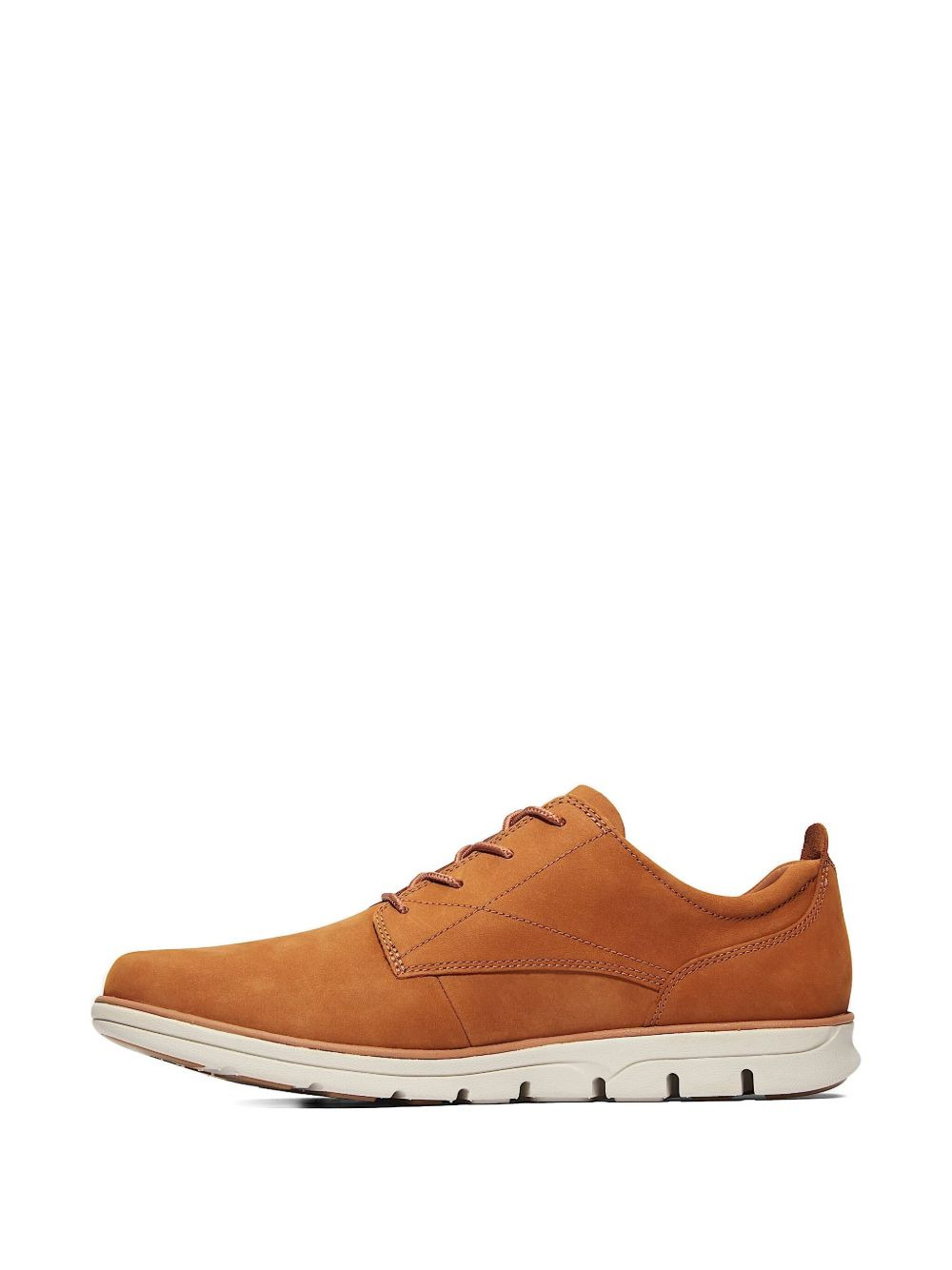 Bradstreet plain-toe lace-up boots - 3