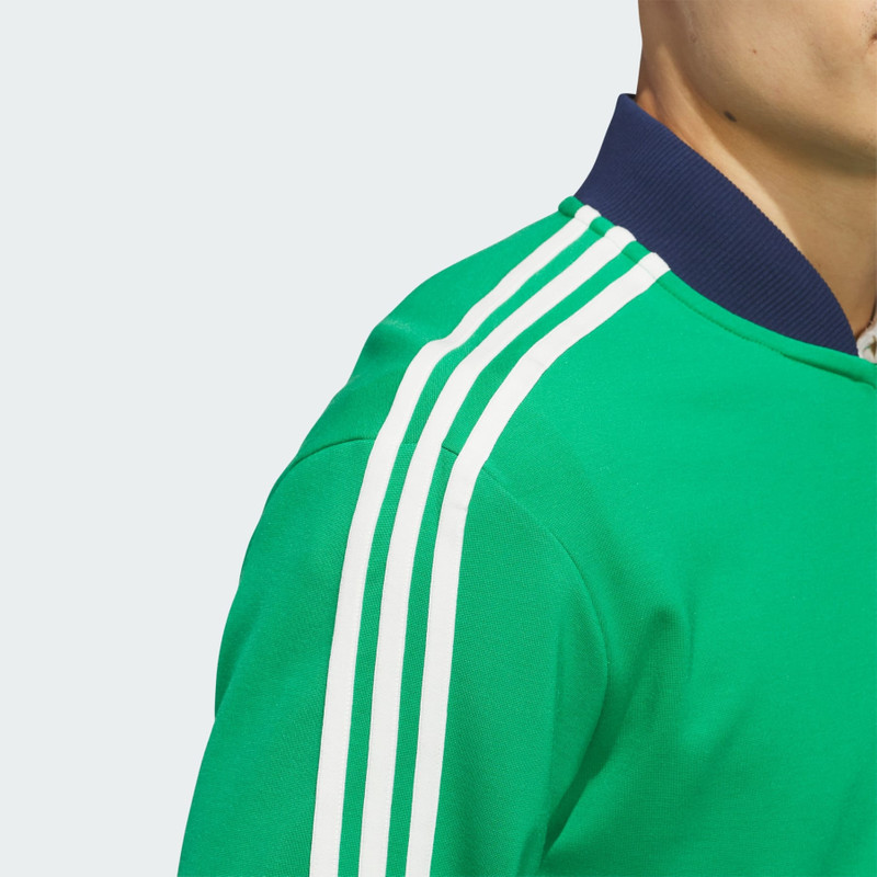 Originals 3-Stripes 1/4 Zip Sweatshirt 7
