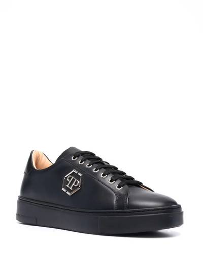 PHILIPP PLEIN low-top sneakers outlook