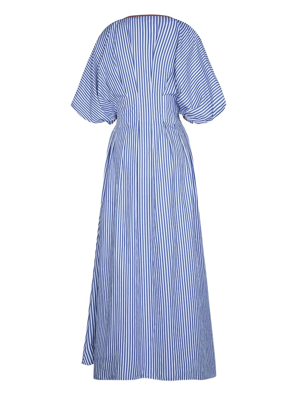 Endless Spring midi dress - 4