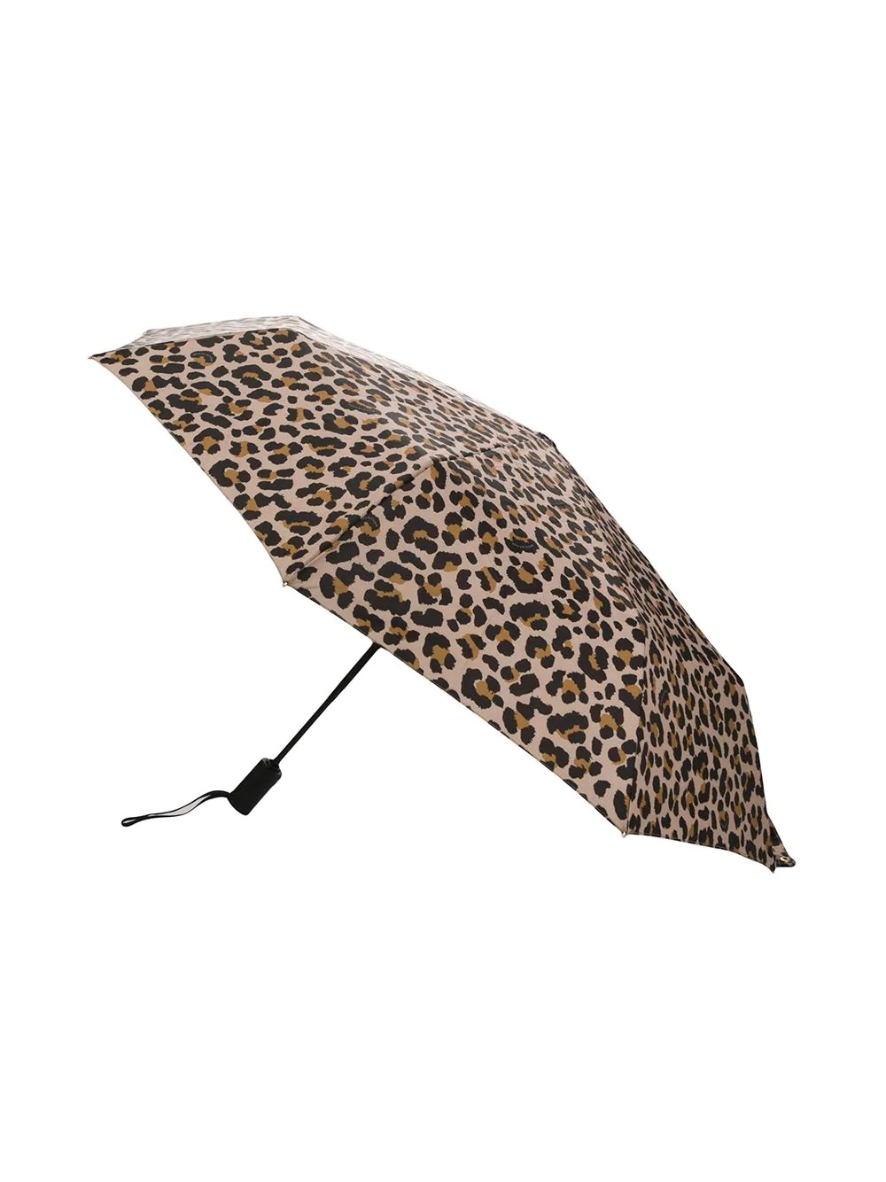 AYR leopard print umbrella - 3