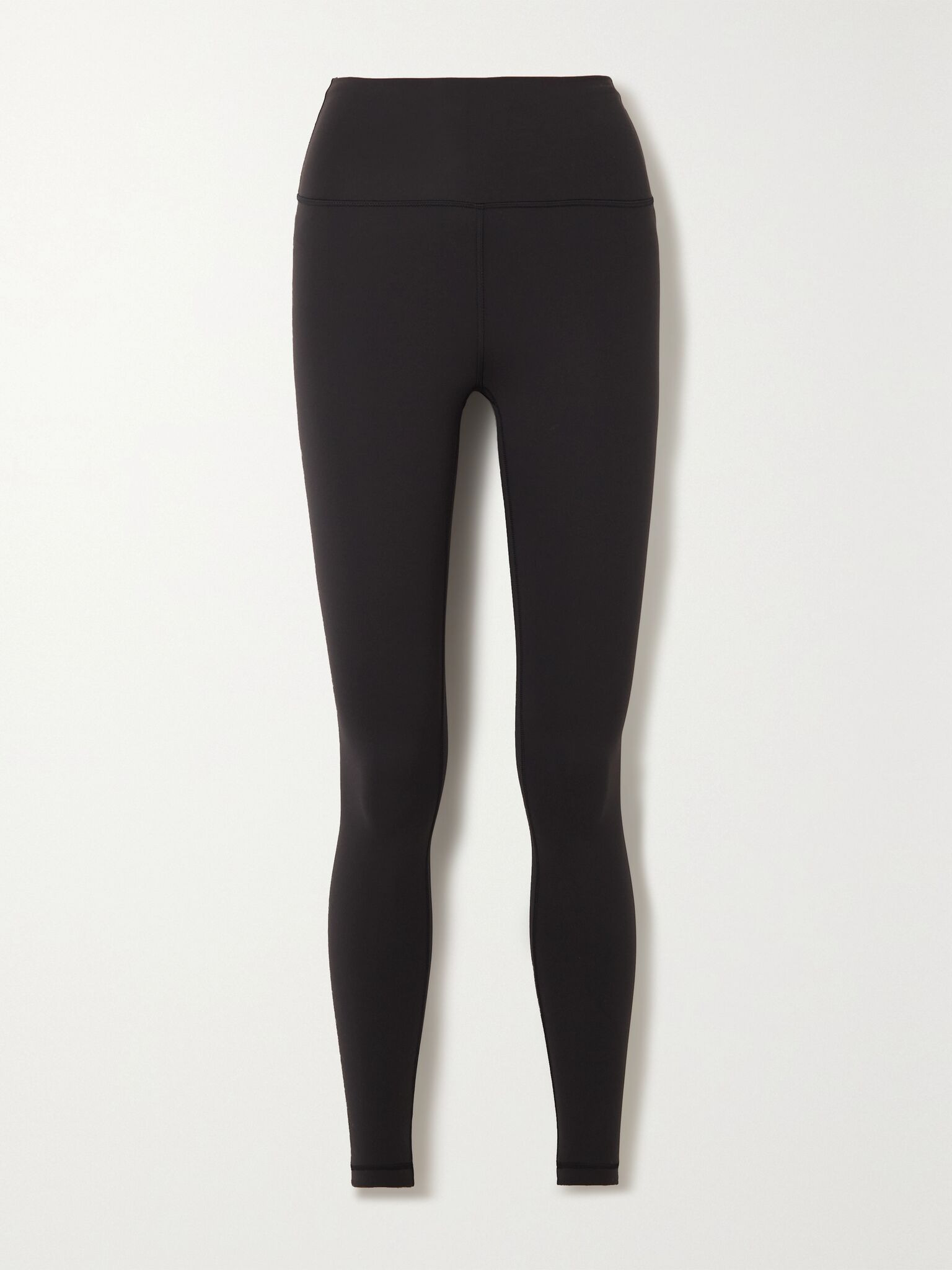 Wunder Train high-rise leggings - 25" Black - 1