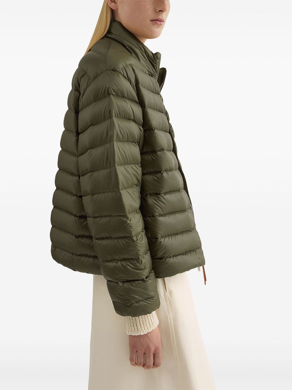 quilted puffer jacket - 3