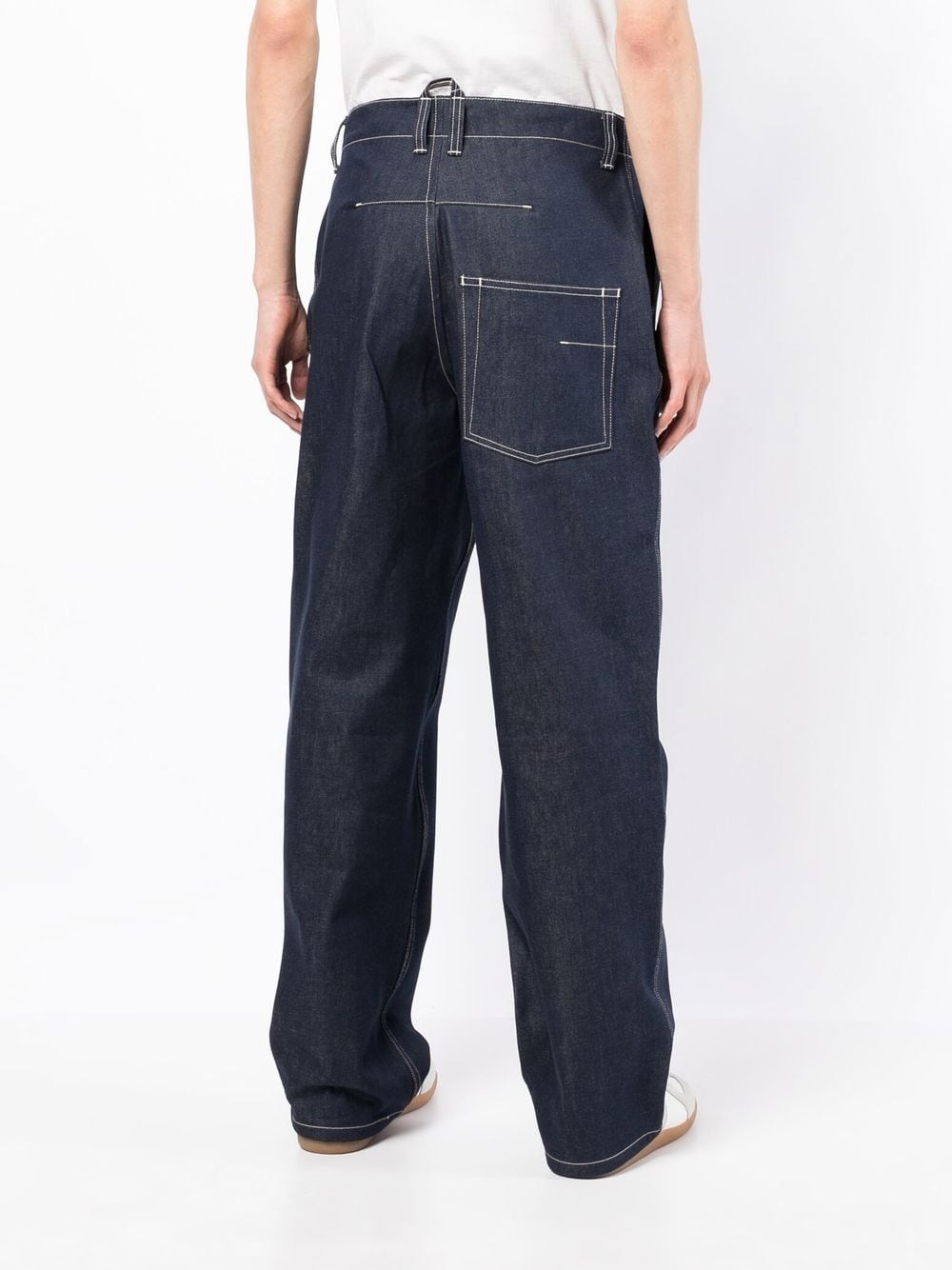 THE IRON MONGER LOOSE-FIT JEANS - 3
