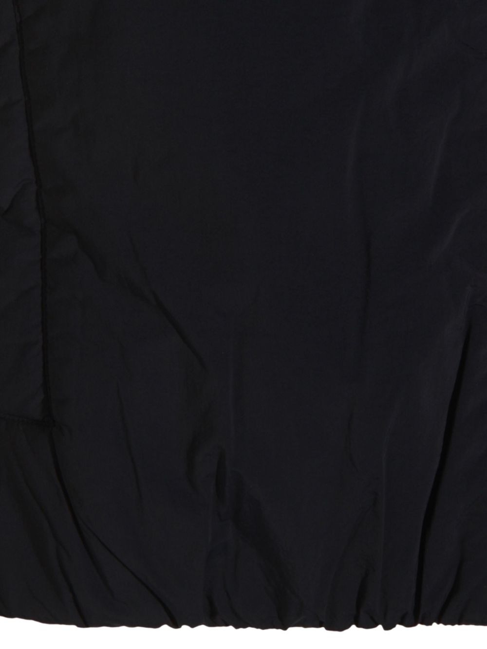 Valen Stretch Dot zip-fastening sleeveless vest - 4