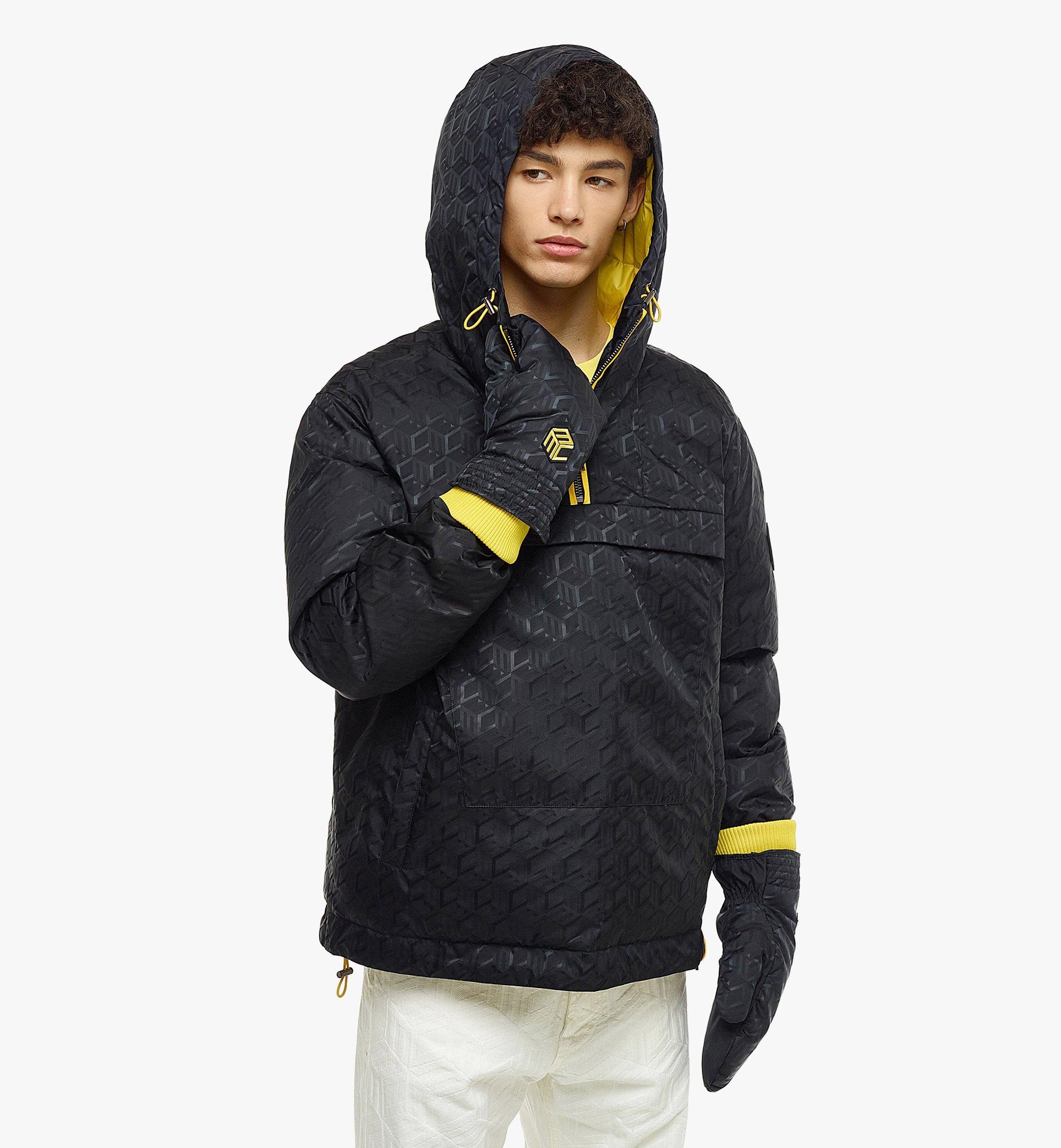 Après-Ski Cubic Logo Puffer Gloves in ECONYL® - 2