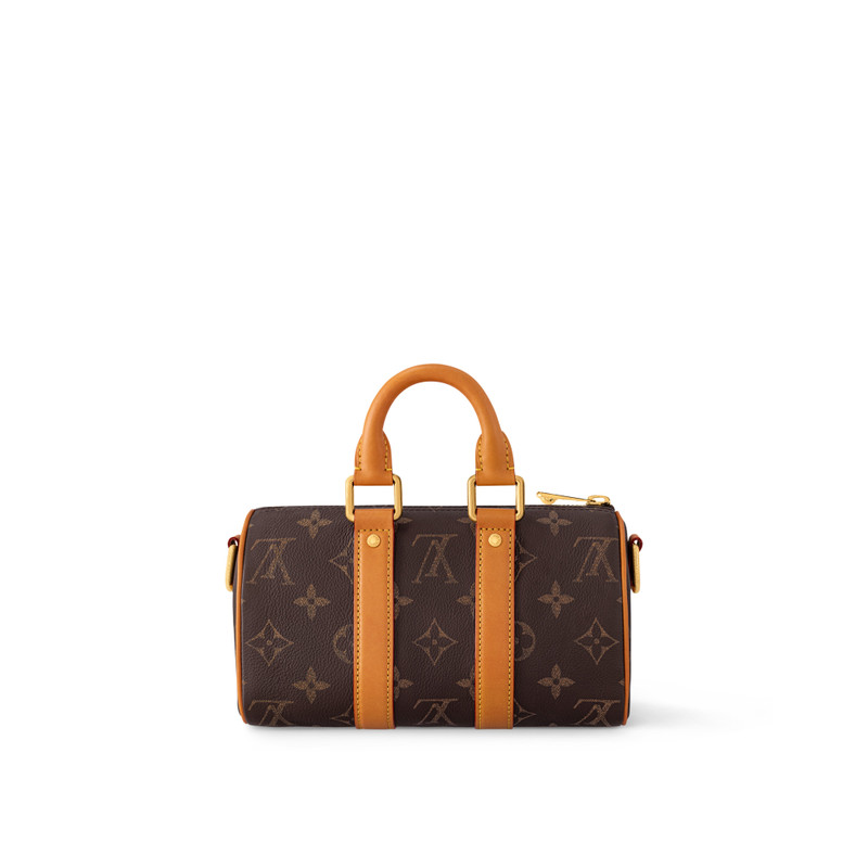 Keepall Bandoulière 25 4