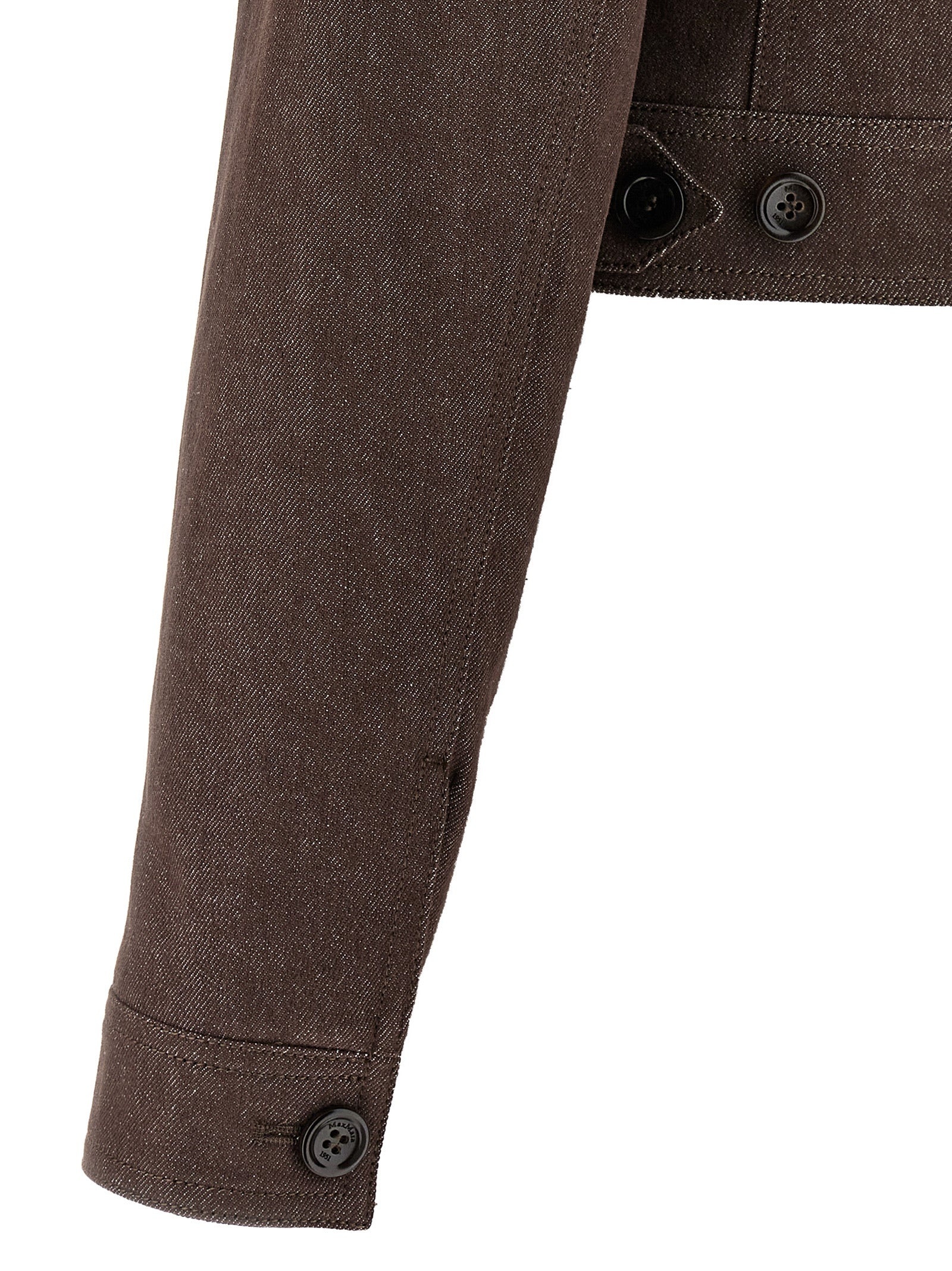 Carpa Blazer And Suits Brown - 4