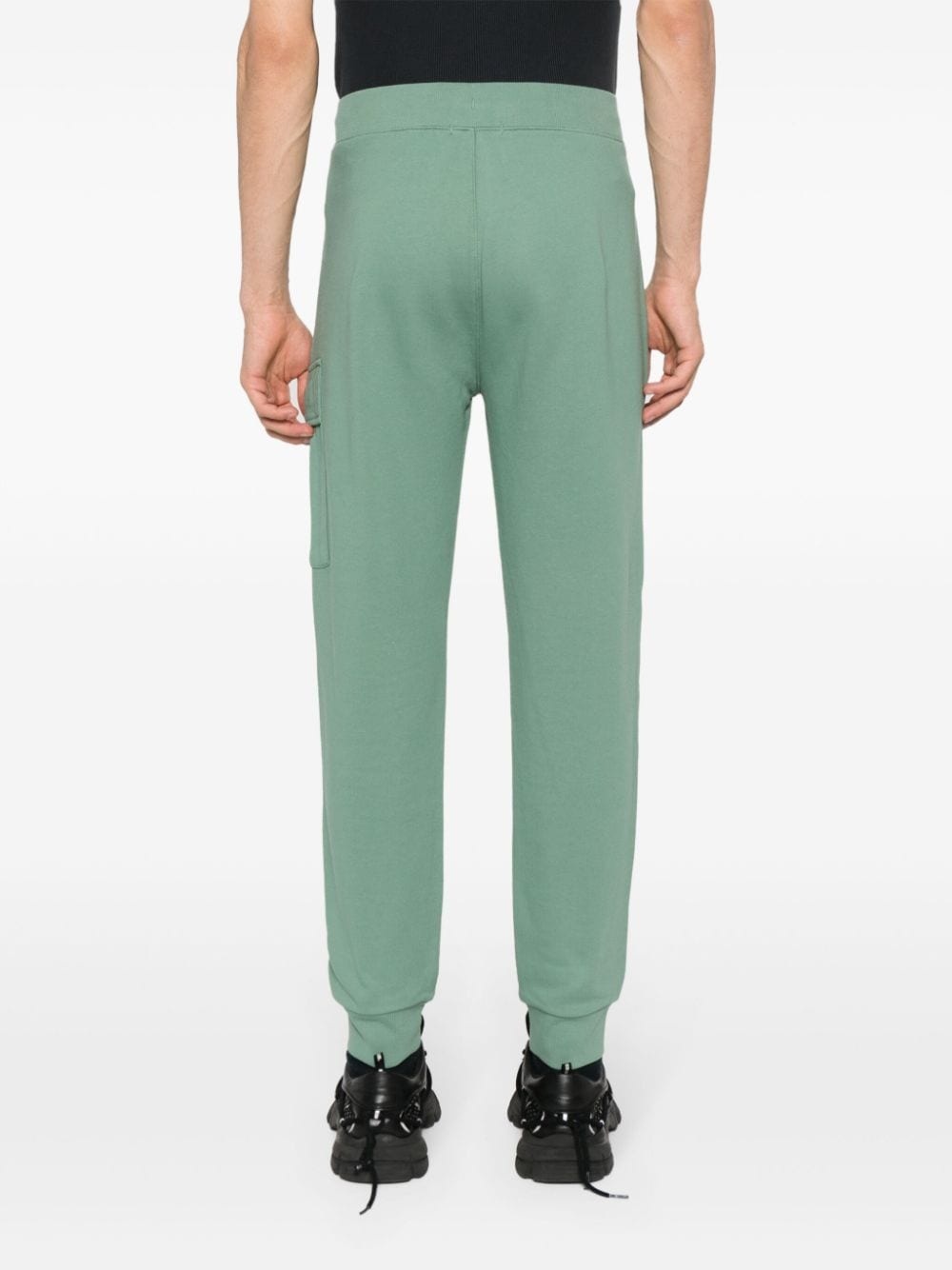 Lens-detail track pants - 4