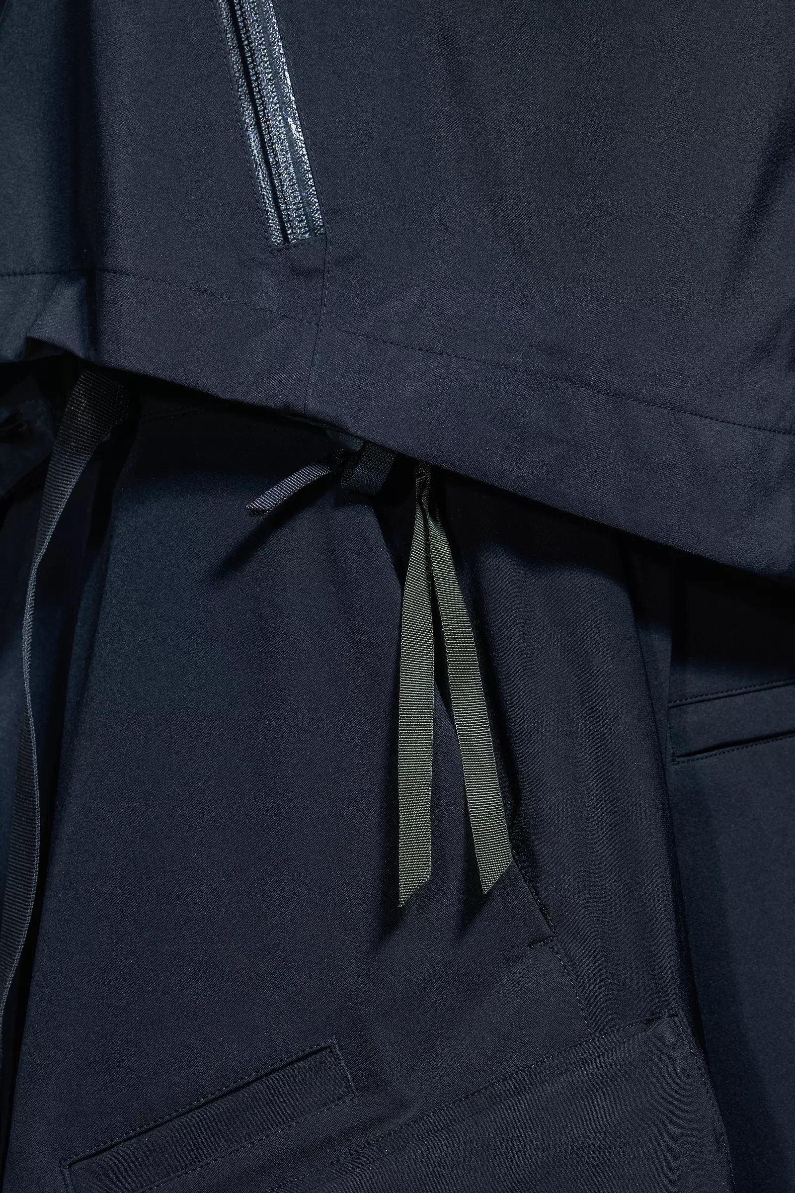 J1W-GT 3L Gore-Tex Pro Interops Jacket BLACK - 39