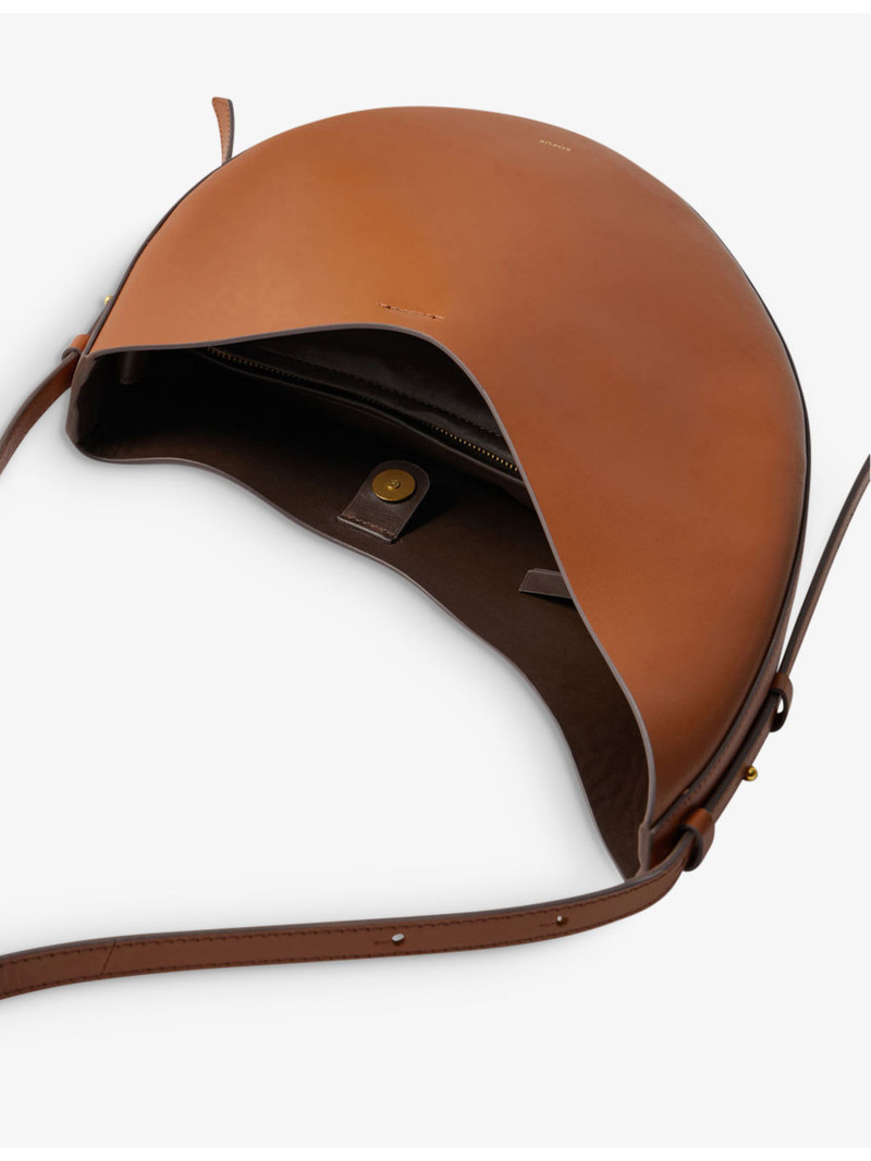 Winona leather shoulder bag 4
