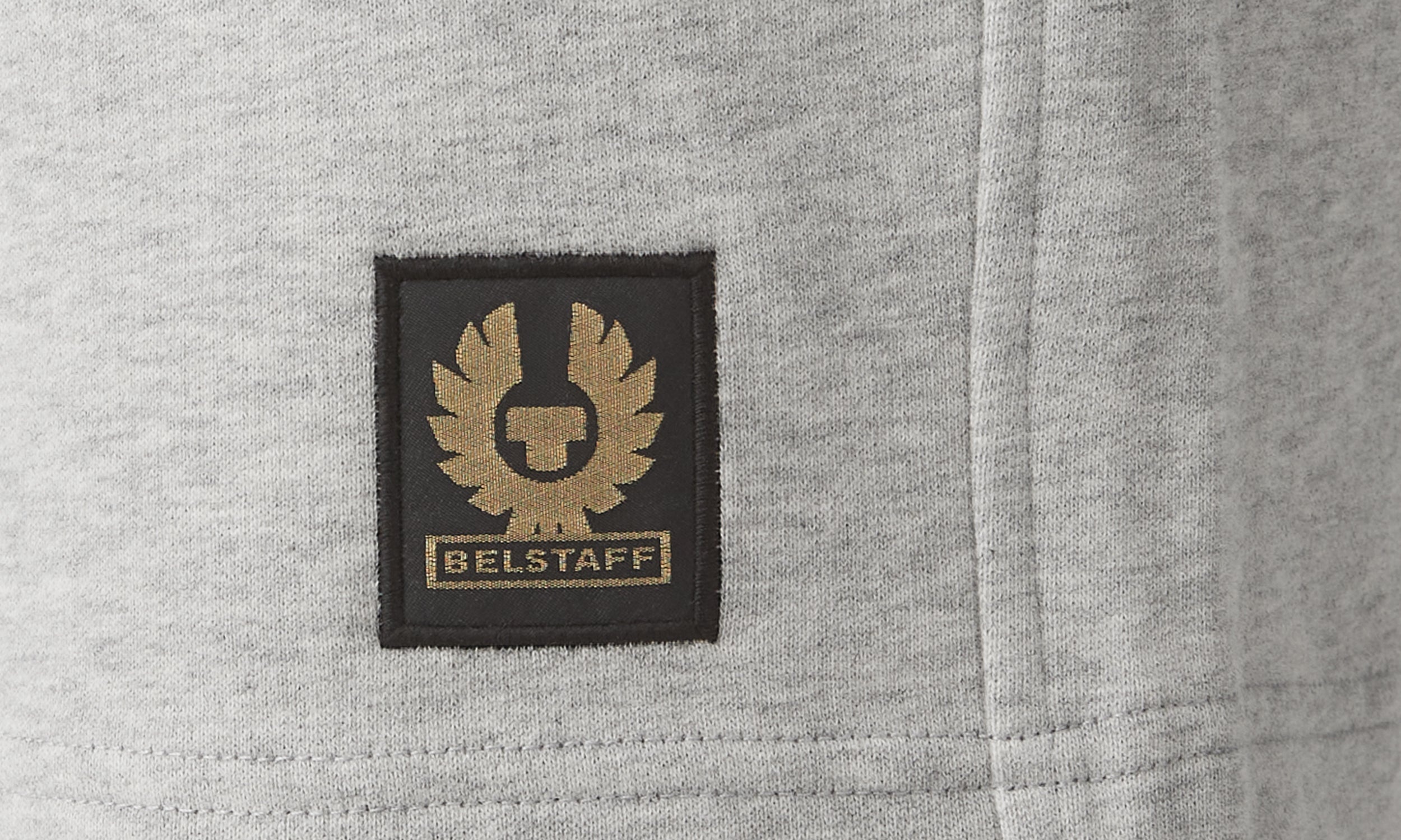 BELSTAFF SWEATSHORTS - 3