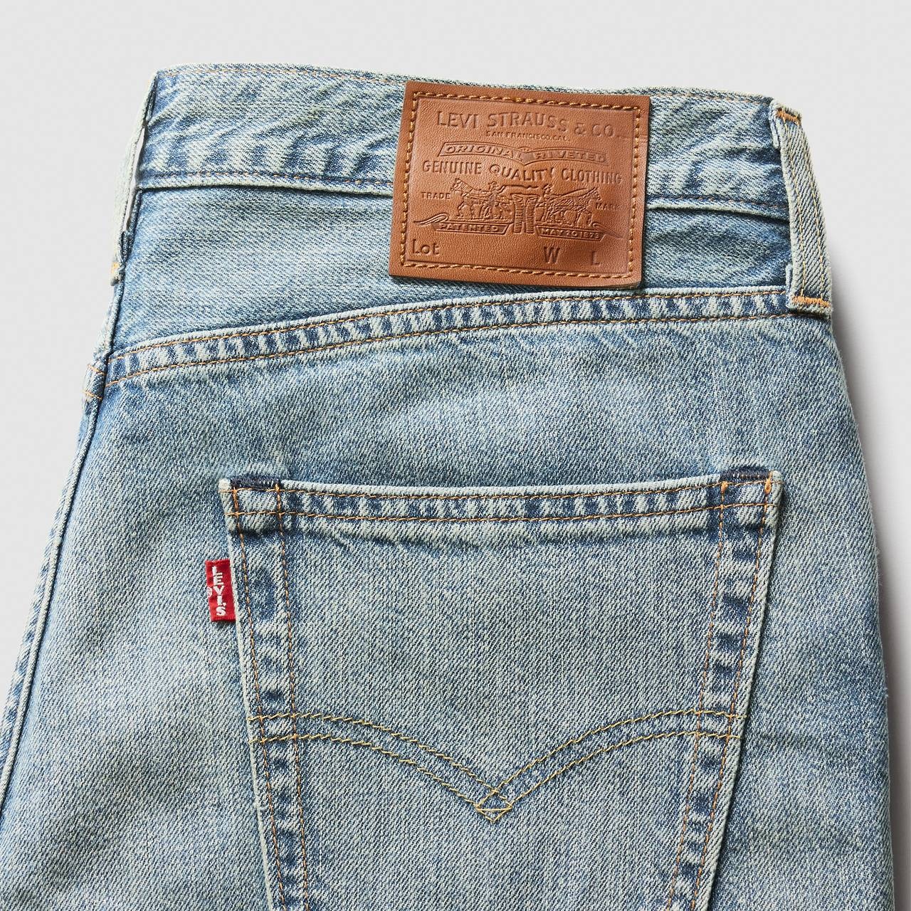 568™ LOOSE LINEN+ DENIM MEN'S JEANS - 7