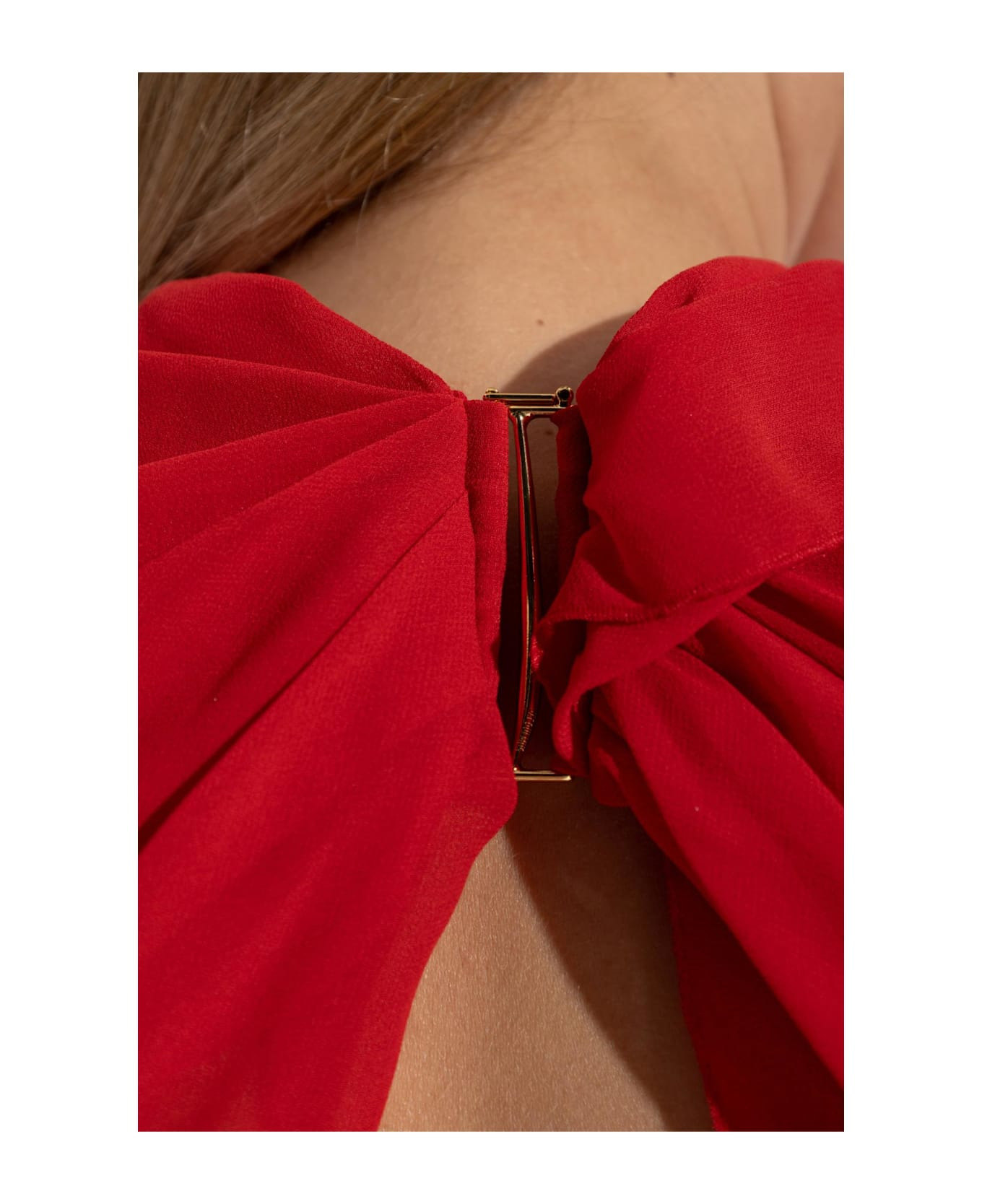 Jacquemus Dress 'la Castagna' - 5