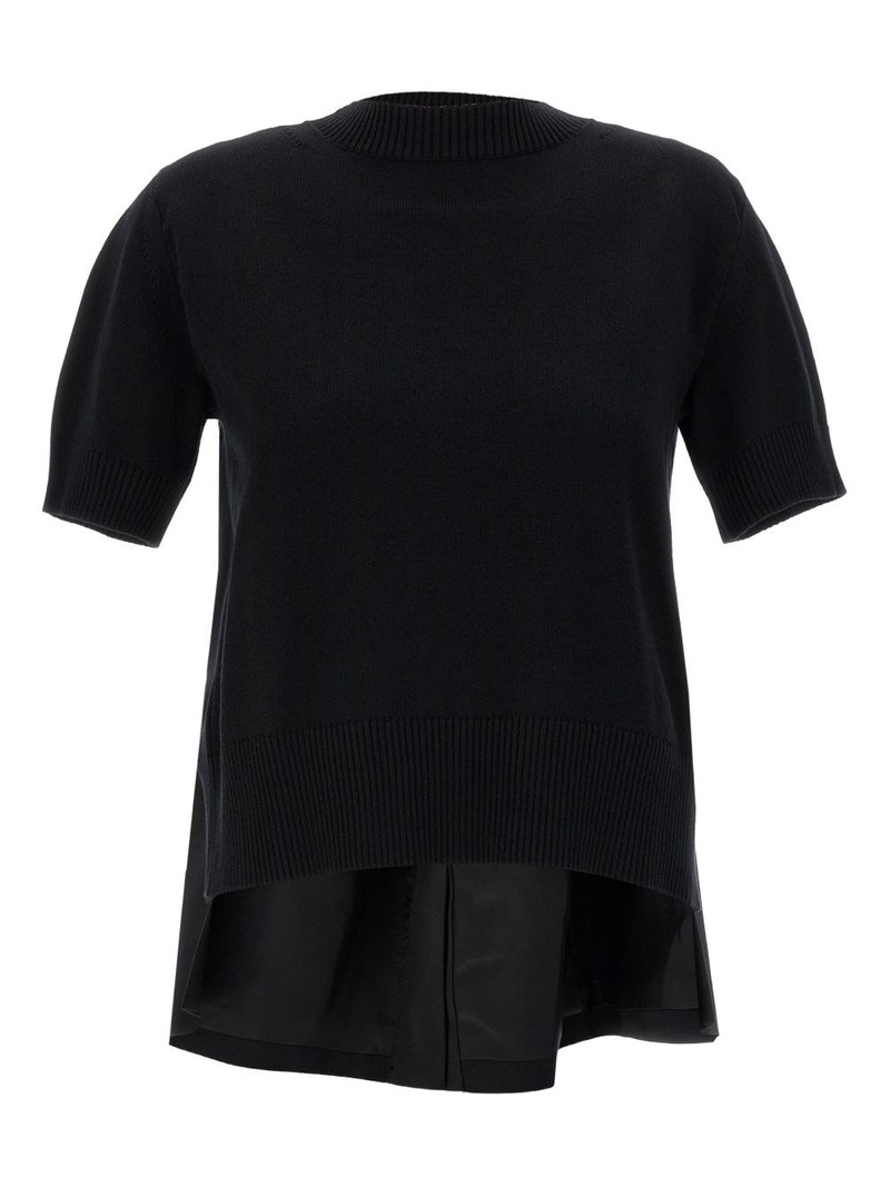 asymmetrical T-shirt 1