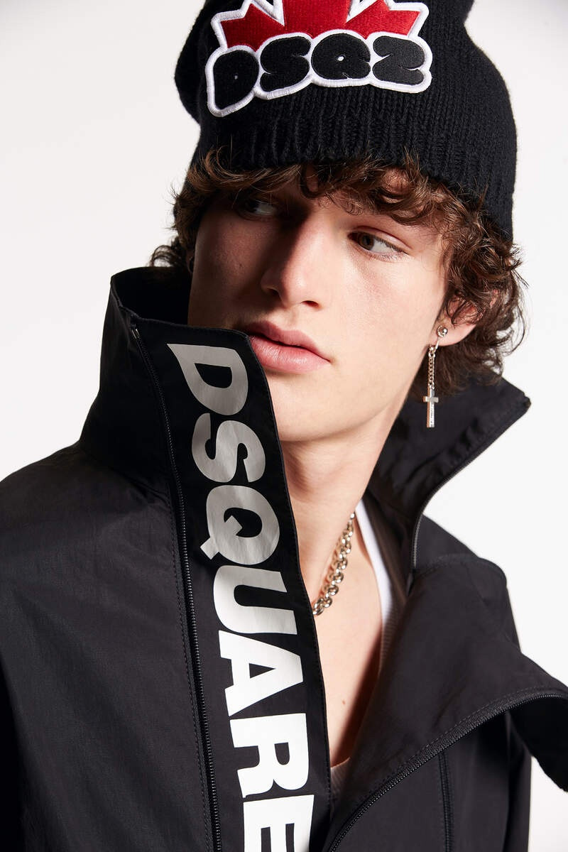 DSQUARED2 TECHNICAL BOMBER JACKET 3