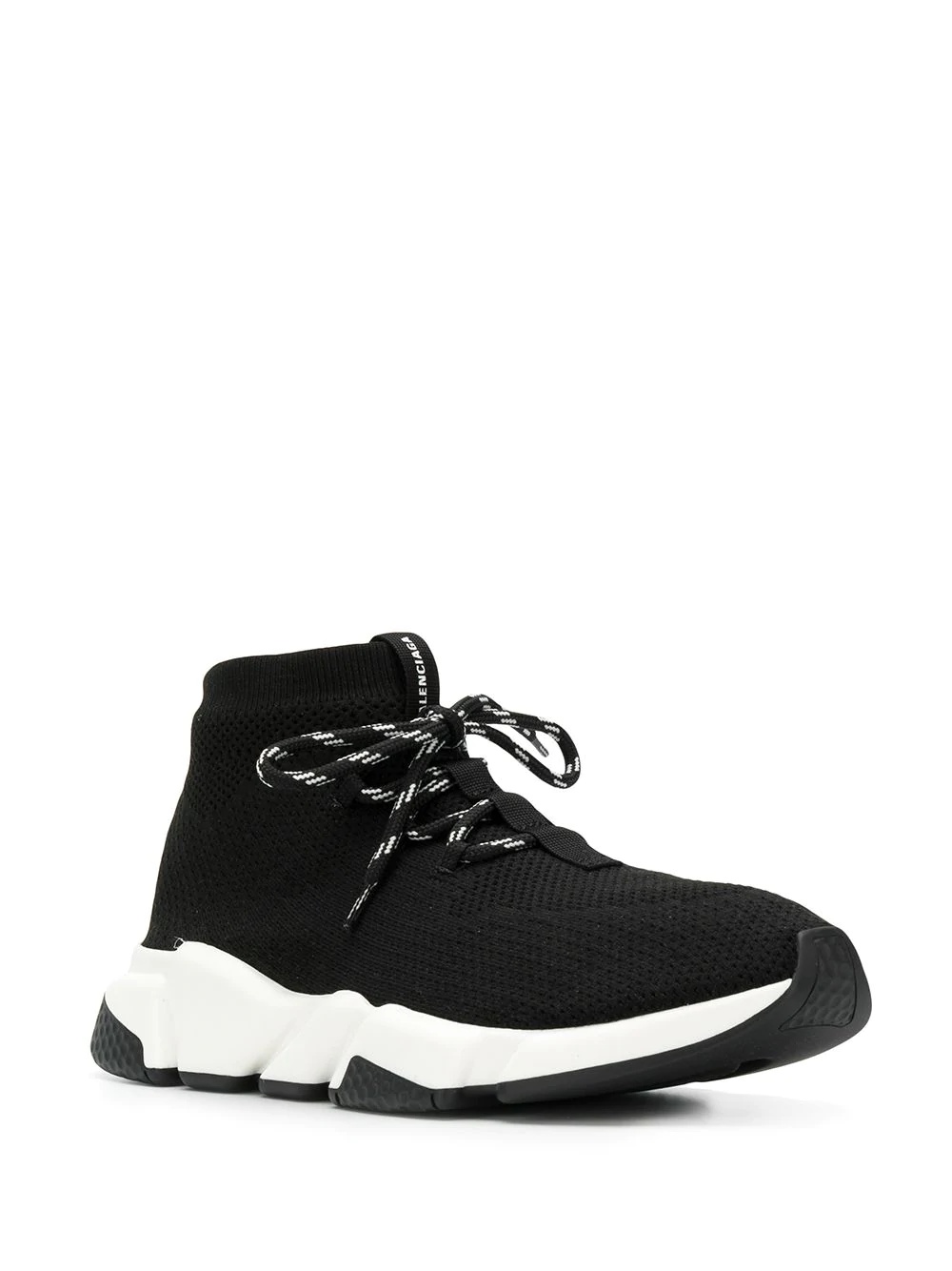 Speed lace-up sneakers - 2