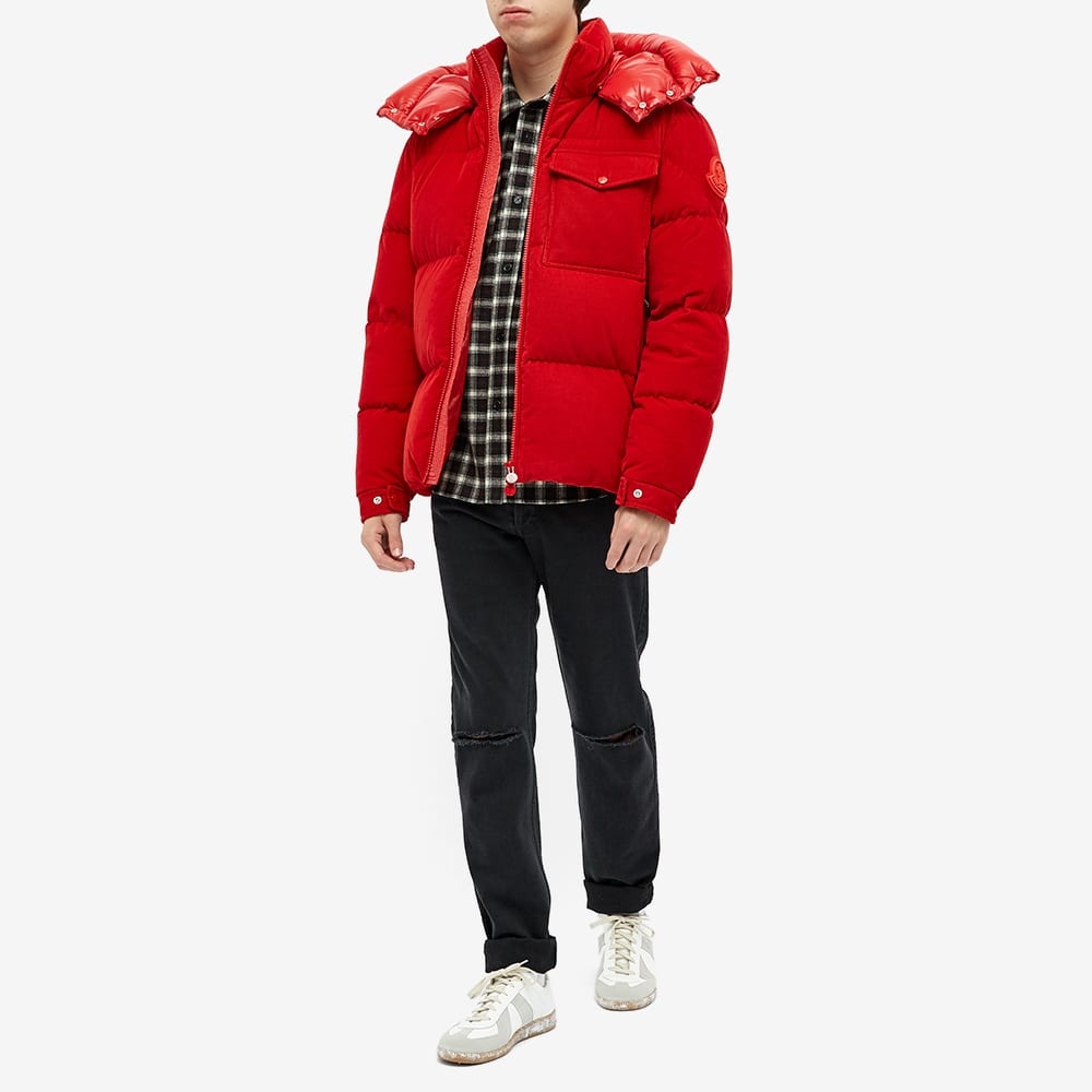 Moncler Vignemale Cord Jacket - 7