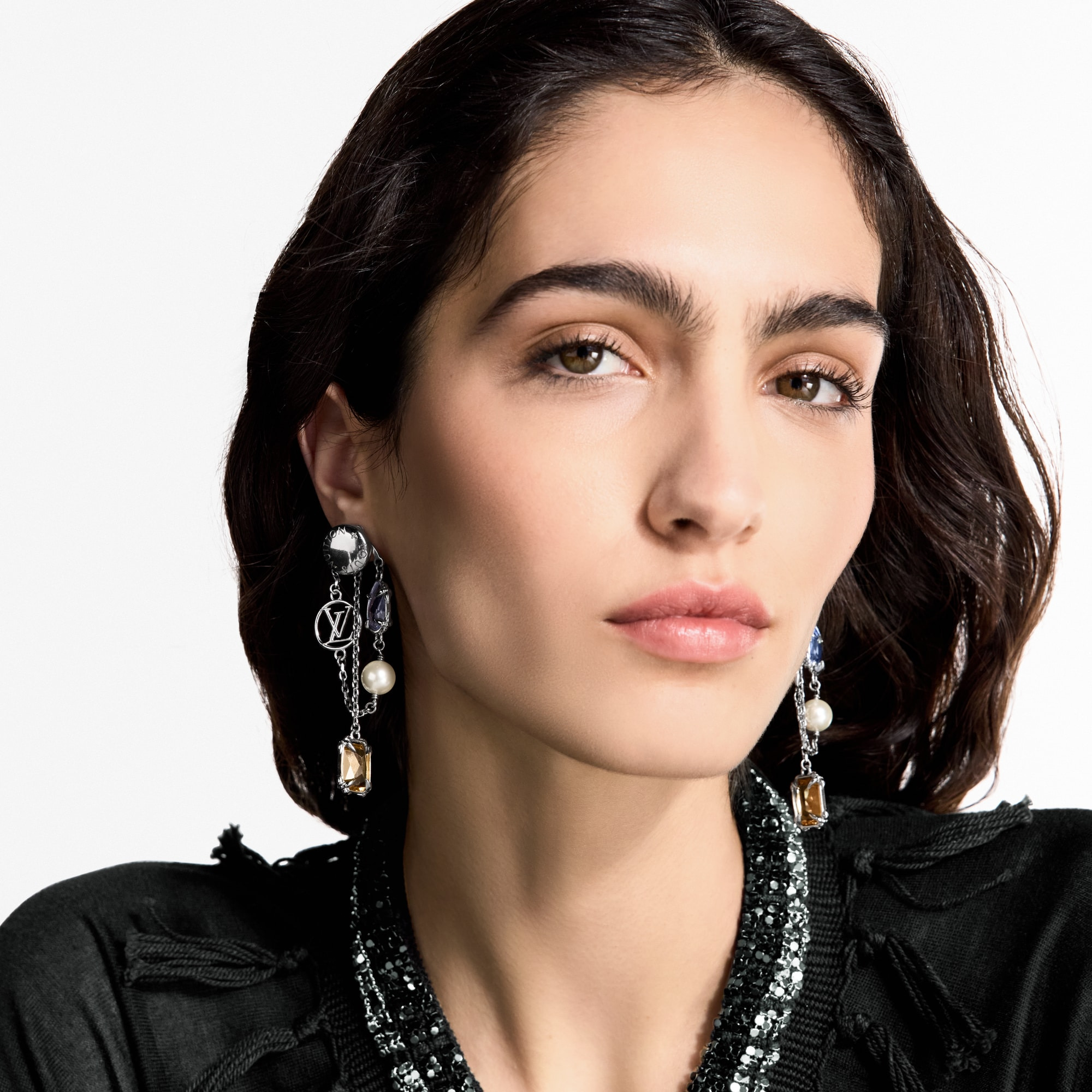 Heirloom Pendant Earrings - 5