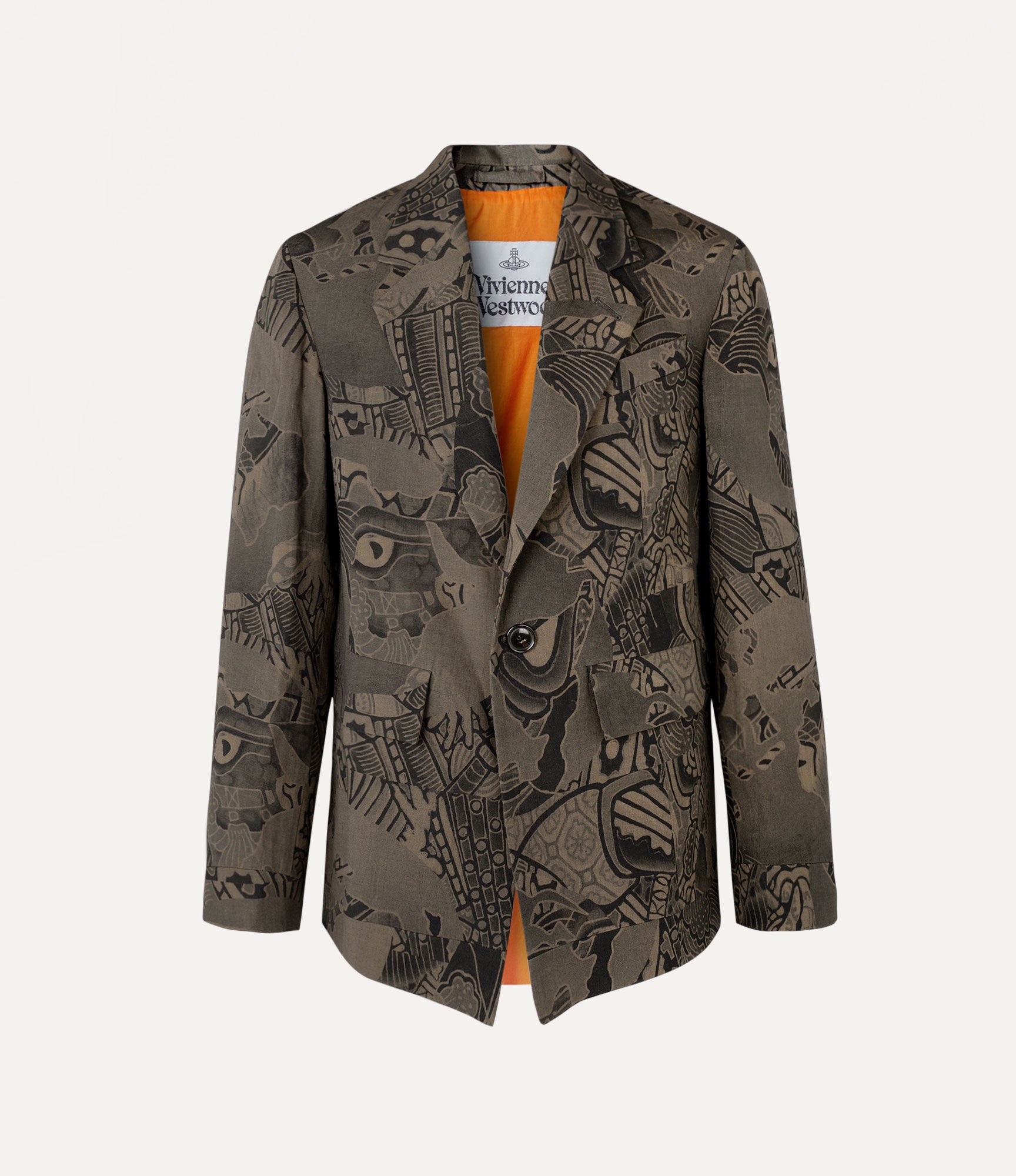FAISEL JACKET - 1