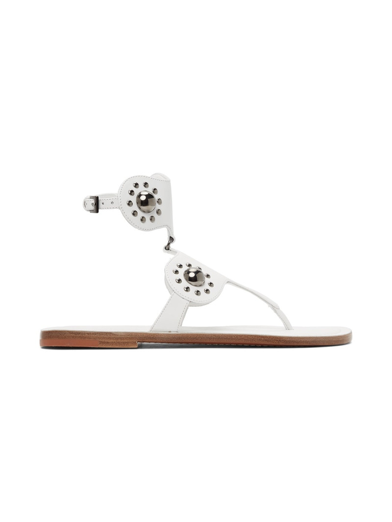 White Edition 2007 Spartiate Sandals - 1