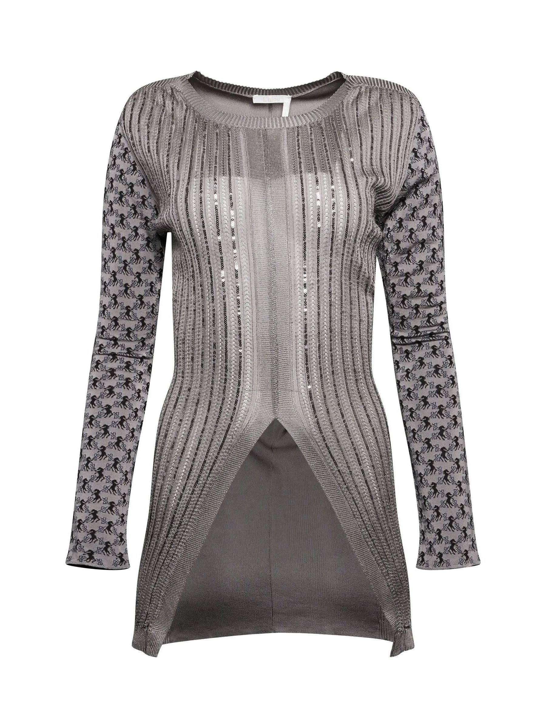 Pullover in Multicolor - 1