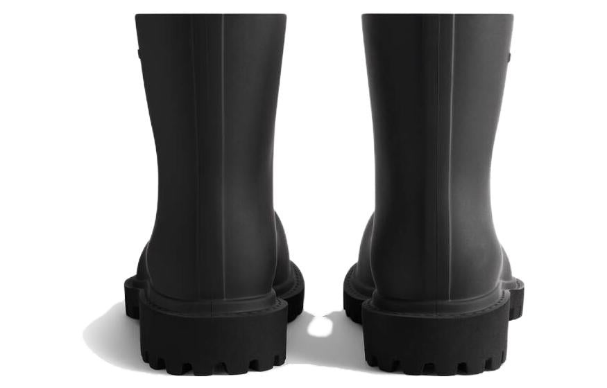 Balenciaga Steroid Booties 'Black Full EVA' 770589W0FOI1000 - 4