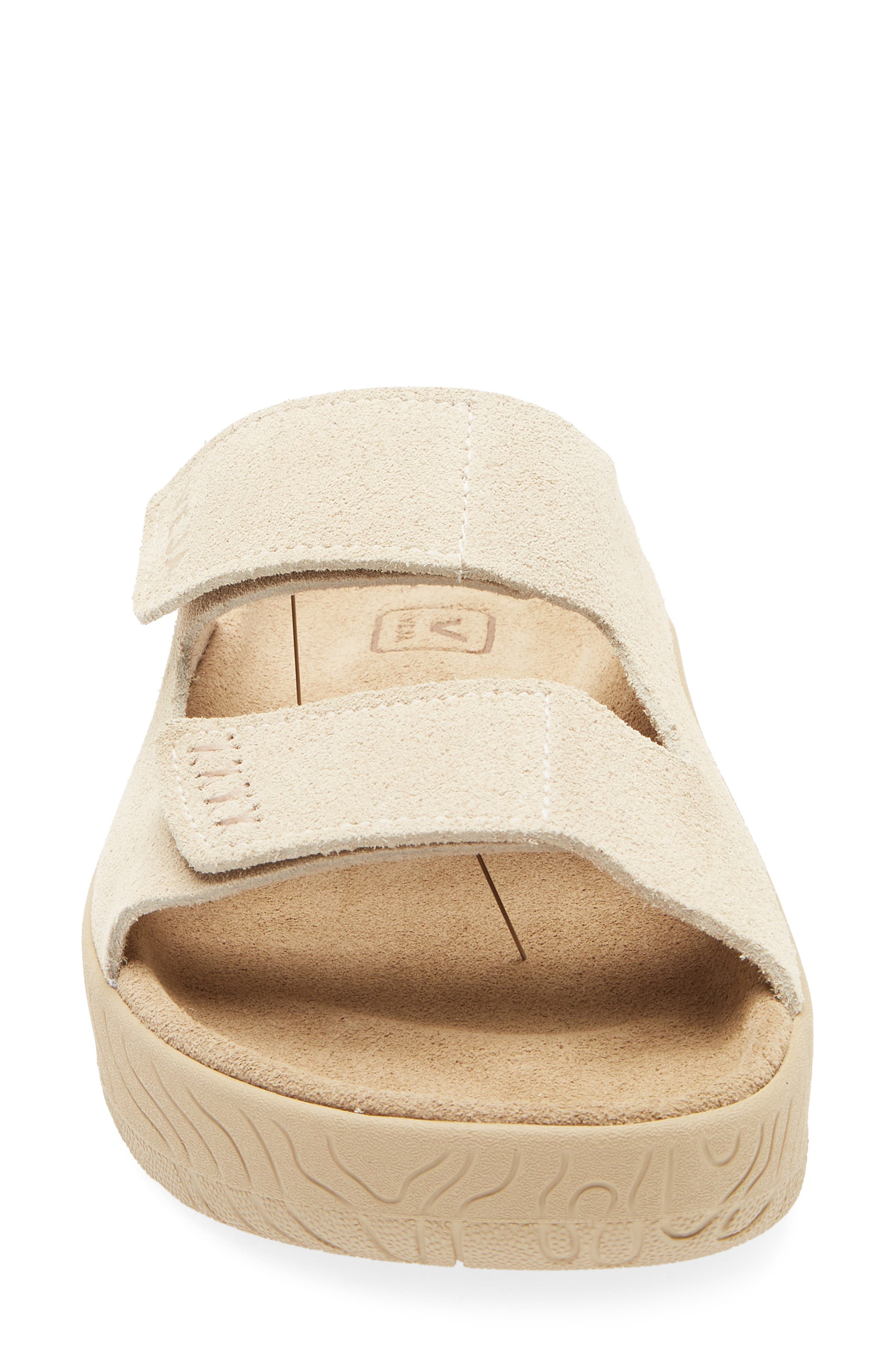 Veja Etna Slide Sandal in Pierre Almond at Nordstrom - 6