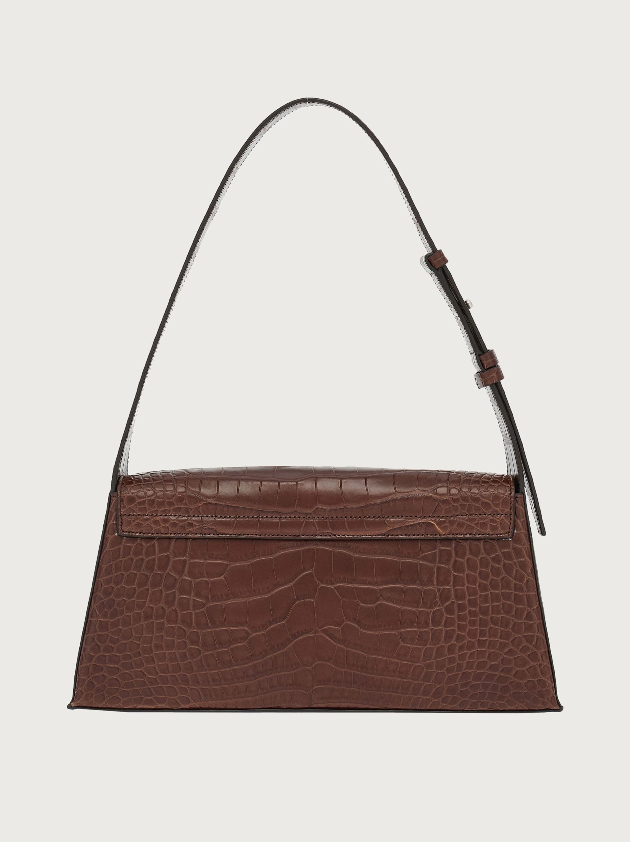 Geometric shoulder bag - 4