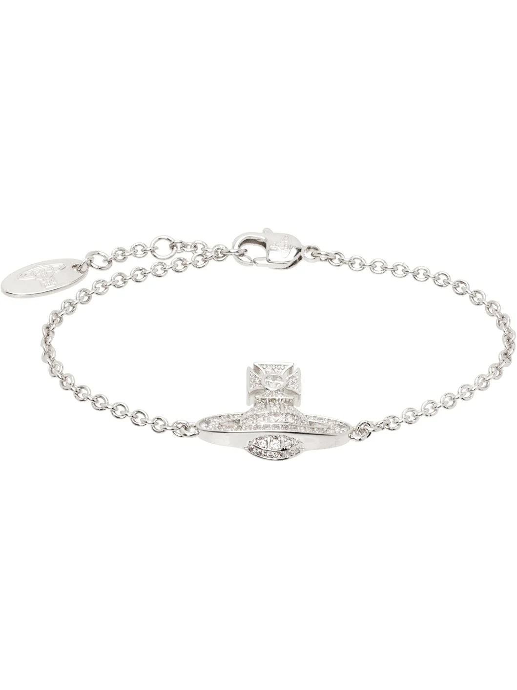 Carmela Bas Relief Bracelet - 1