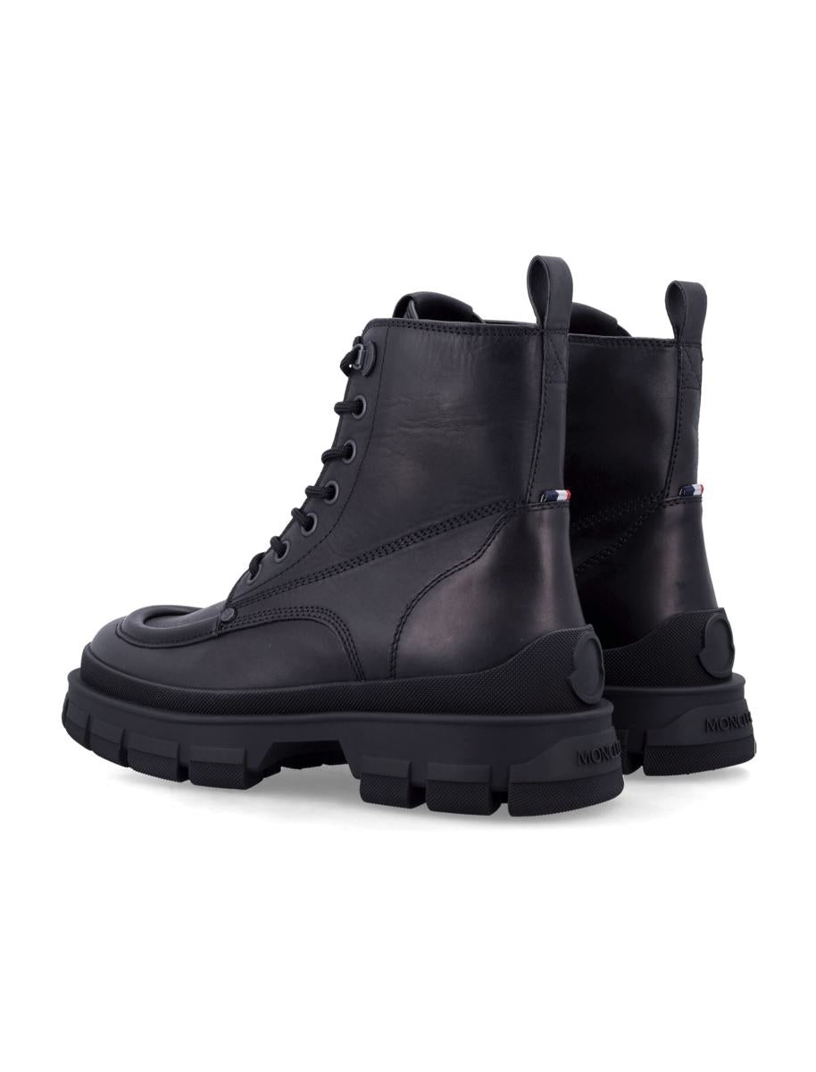 Moncler Hevea City Boots - 4