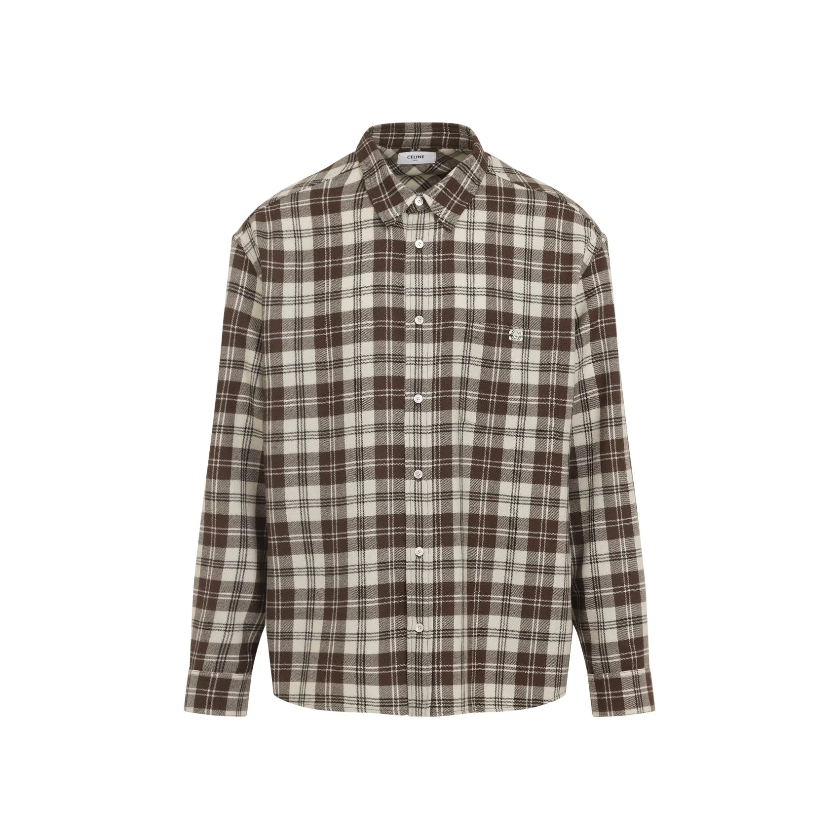 Celine Relaxed Shirt Men - 1