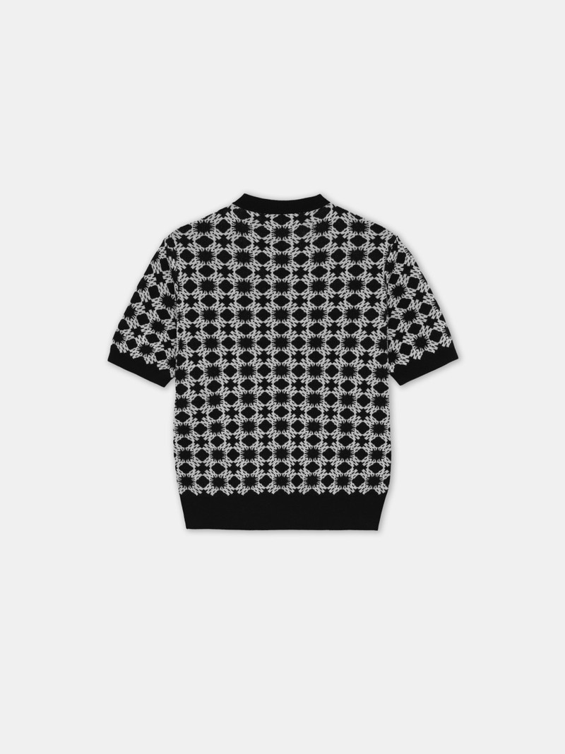 AMIRI WOMEN'S MA QUAD TEE outlook