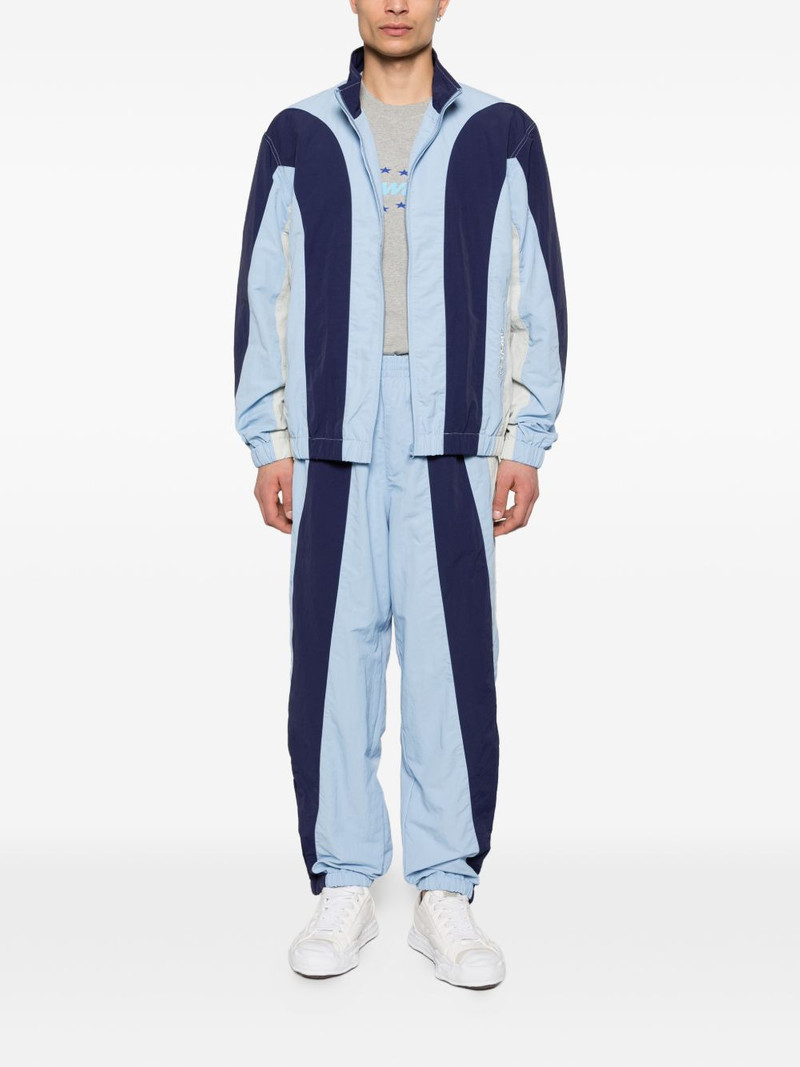 AWAKE NY logo-detail trousers outlook